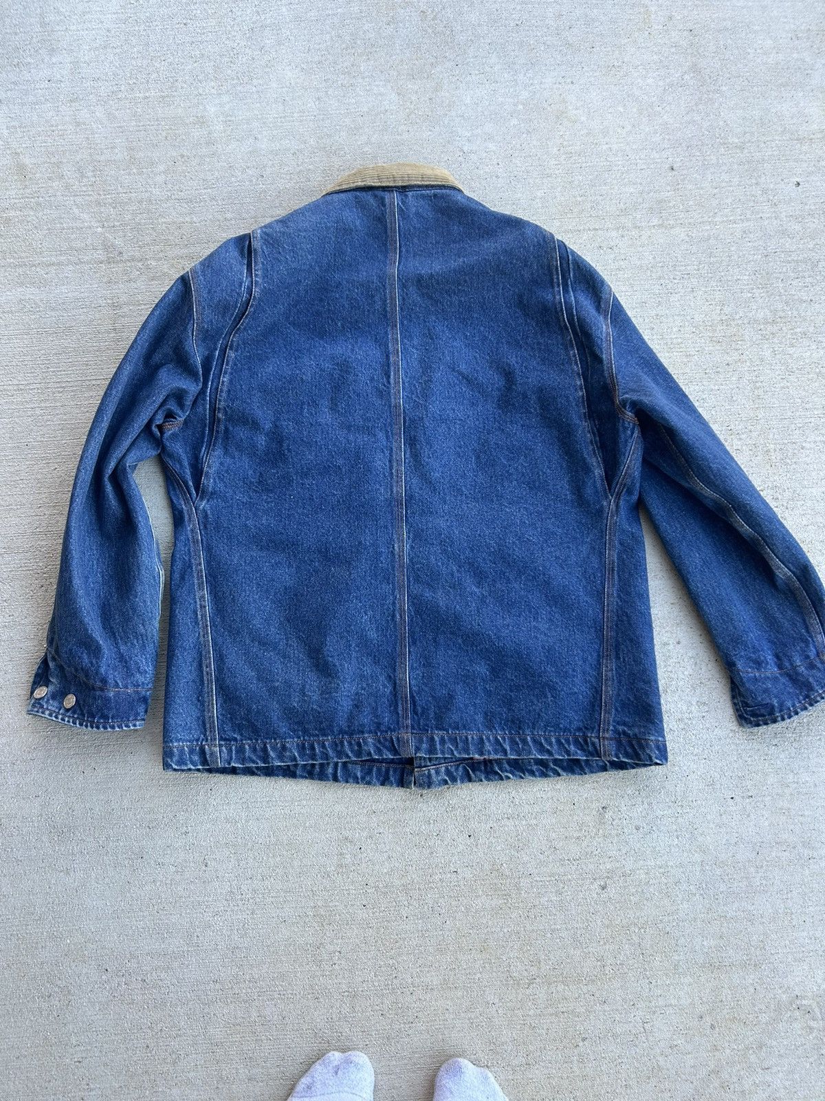 Other Vintage polo 4 pocket jean jacket. Size US L / EU 52-54 / 3 - 2 Thumbnail