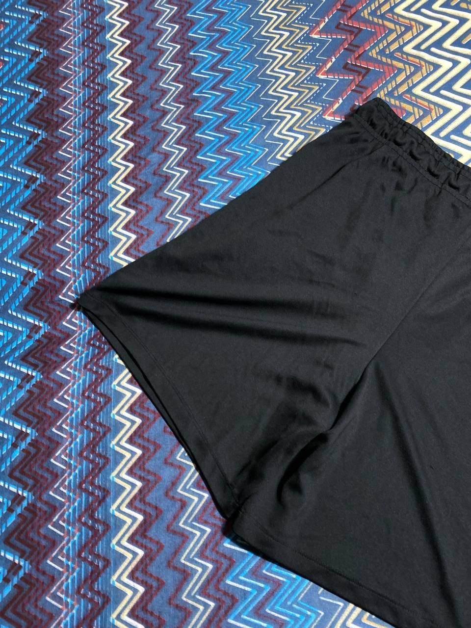 Nike × Vintage Vintage Y2K Nike Swoosh Soccer Shorts Size US 36 / EU 52 - 15 Thumbnail