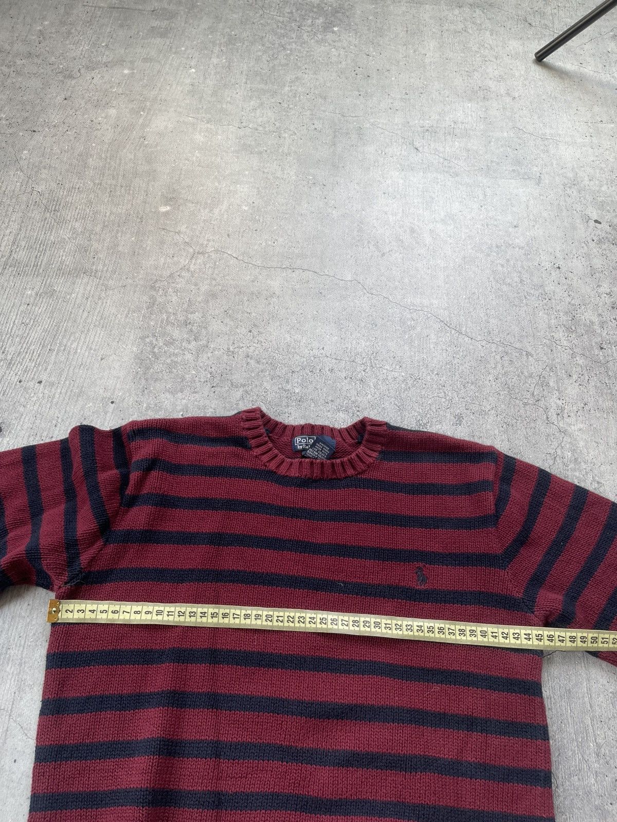 Polo Ralph Lauren Vintage 90s Polo Ralph Lauren Sweater Size US S / EU 44-46 / 1 - 6 Thumbnail