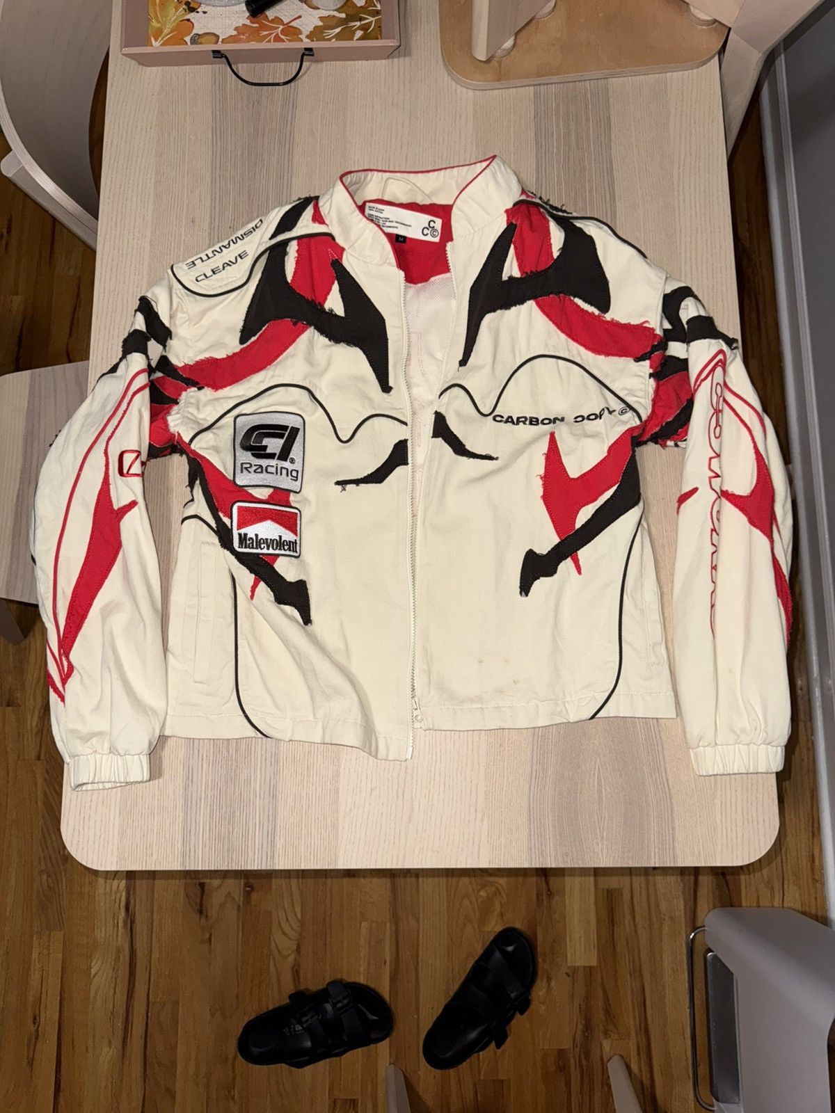 Other Carbon - JJK Sukuna inspired work jacket Size US M / EU 48-50 / 2 - 1 Thumbnail