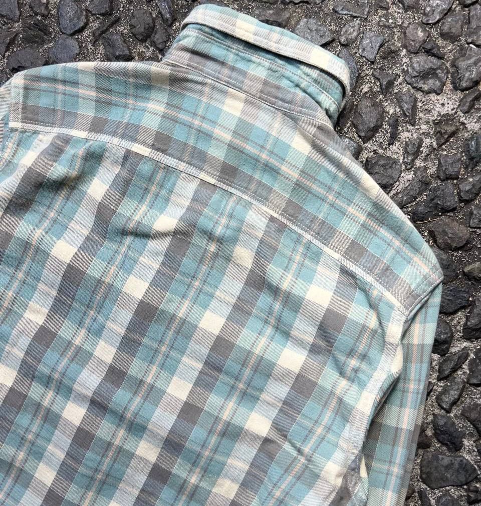 RRL Ralph Lauren RRL - RL Western Shirt Size US XS / EU 42 / 0 - 6 Thumbnail