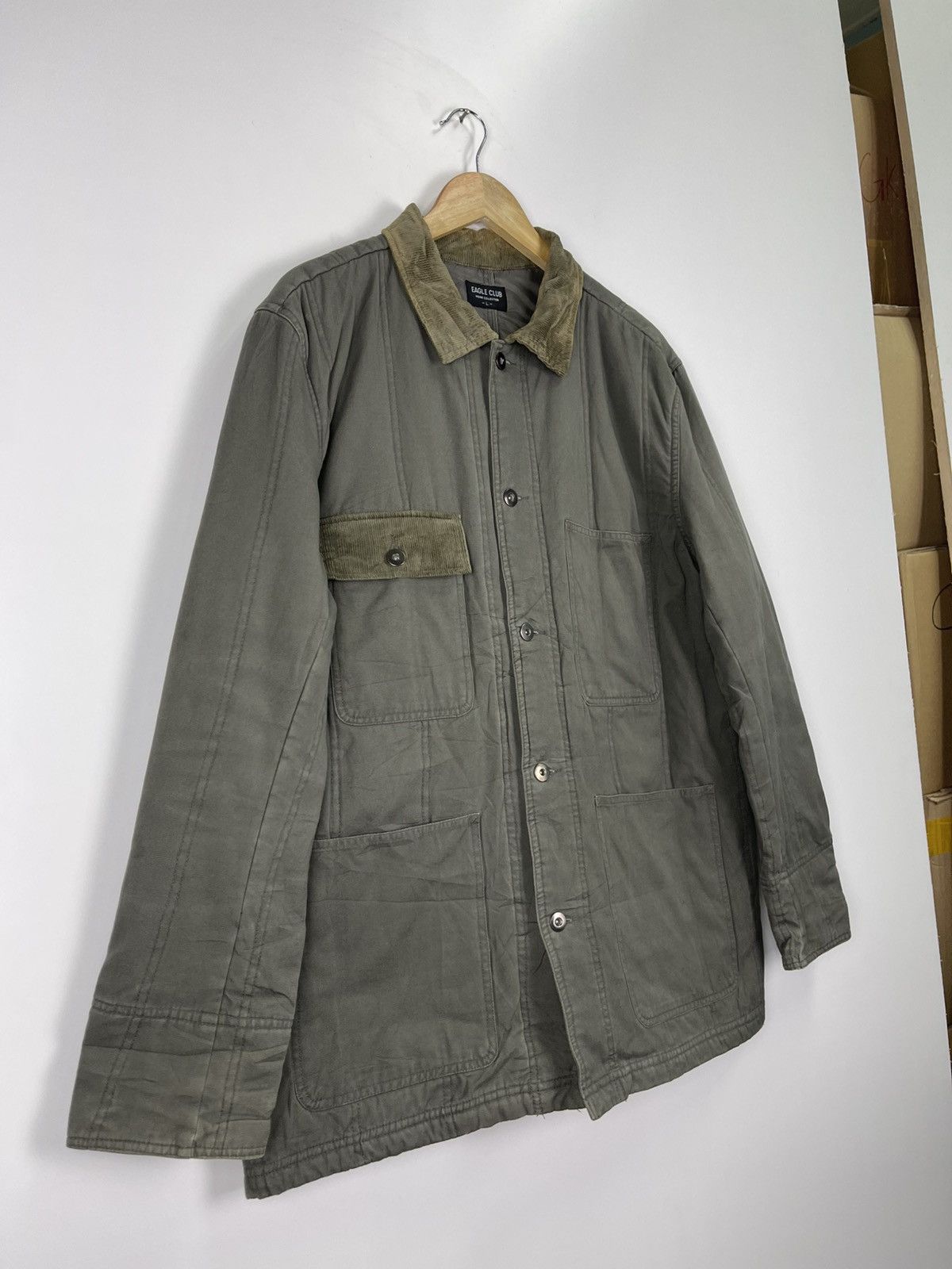 American Eagle Outfitters Vintage Eagle Club Work Collection Size US L / EU 52-54 / 3 - 5 Thumbnail