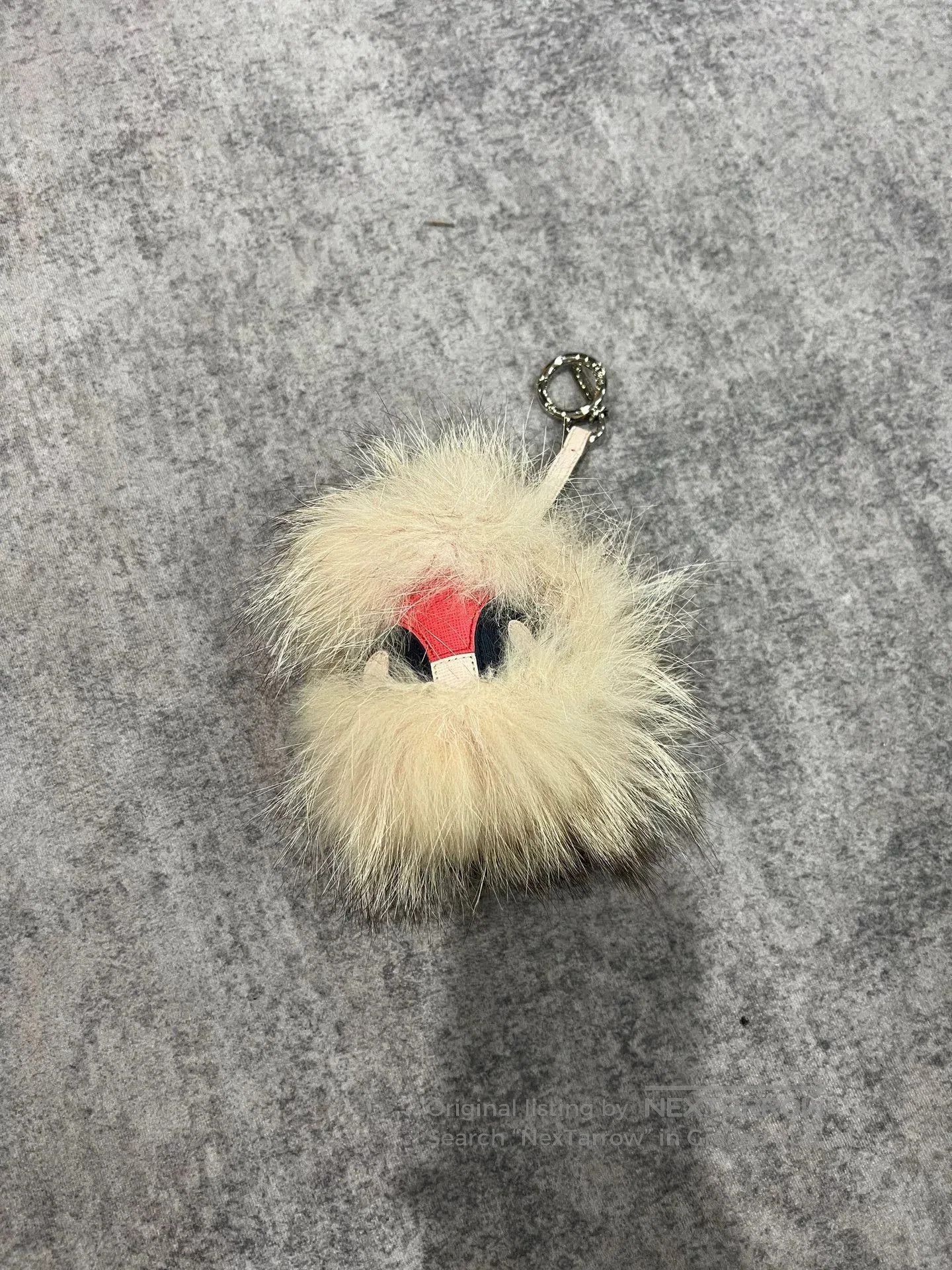 Fendi Fendi Little Monster Charm. Size ONE SIZE - 1 Thumbnail