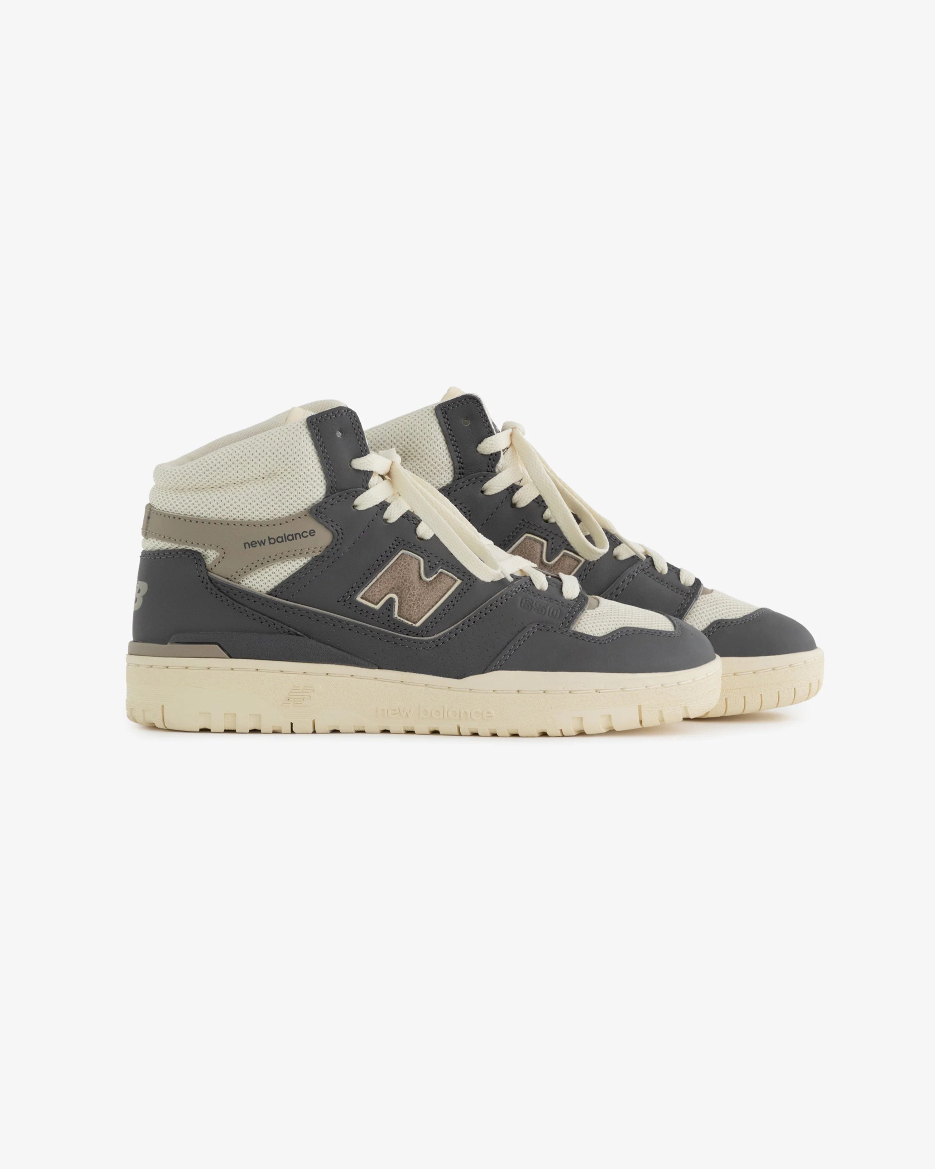 Aime Leon Dore × New Balance o1mle0925 ALD New Balance 650R Sneakers in Multicolor Size US 8 / EU 41 - 2 Thumbnail