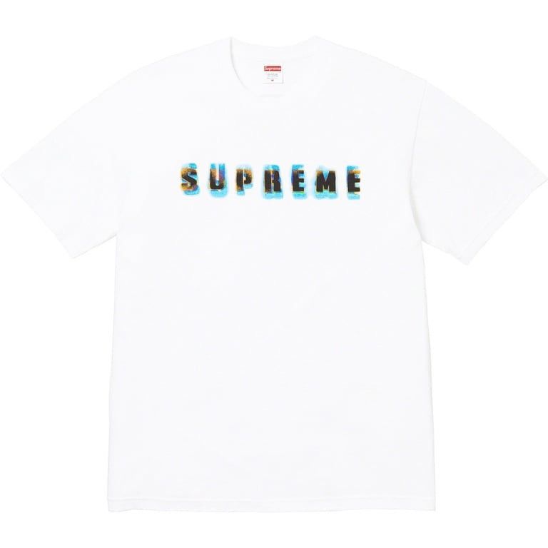 Supreme Supreme Stencil Tee (XX-Large) Size US XXL / EU 58 / 5 - 1 Thumbnail
