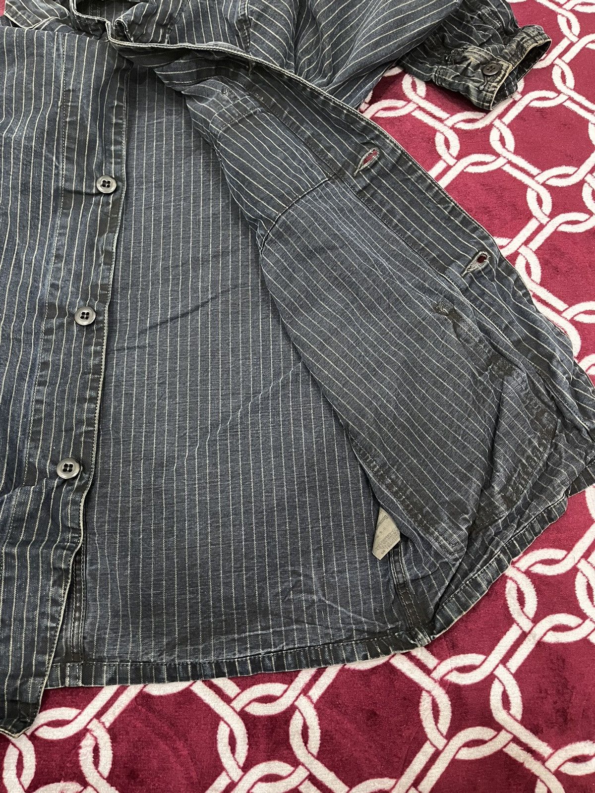 Spellbound Spellbound Faded Hickory Chore Jacket Size US L / EU 52-54 / 3 - 15 Thumbnail