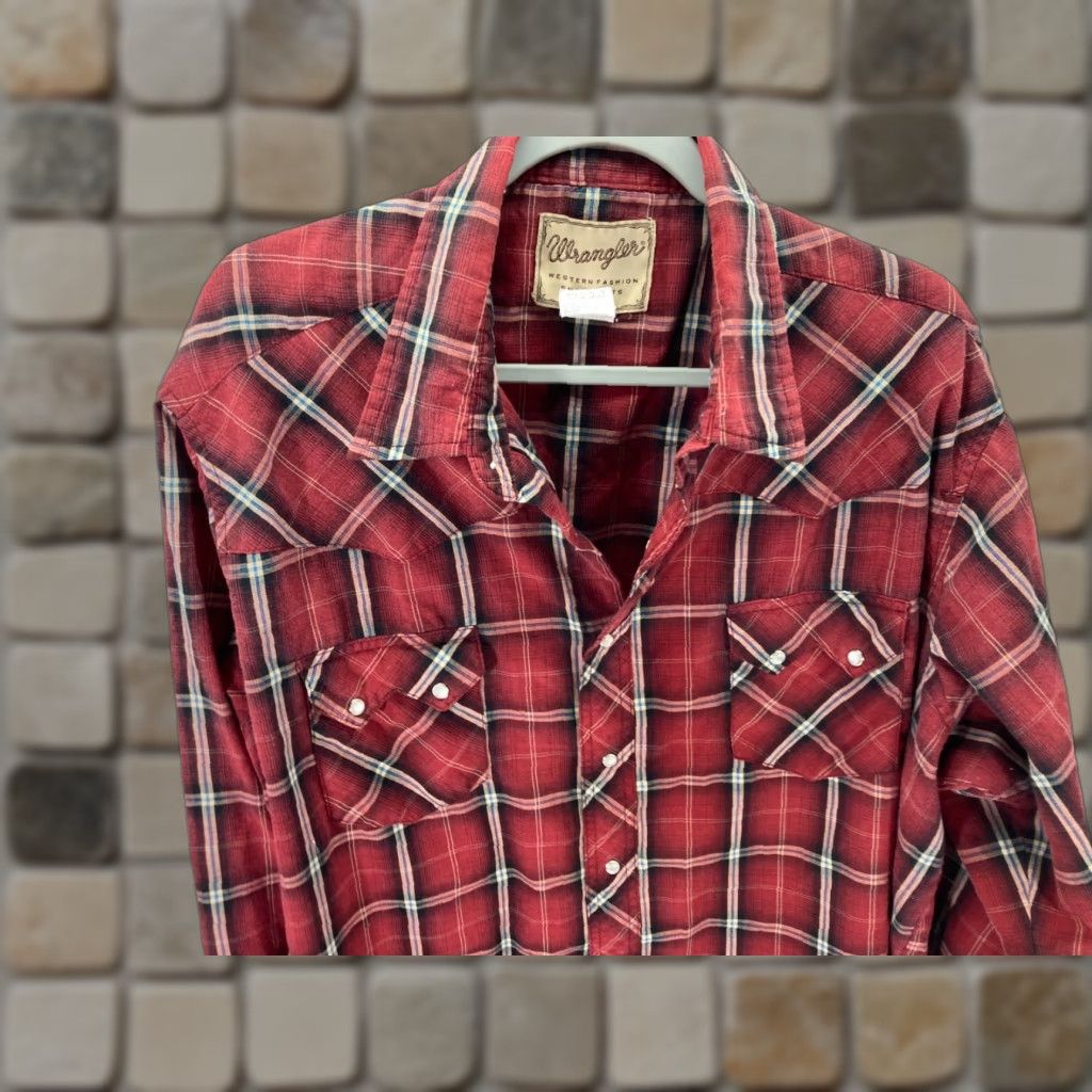 Wrangler VINTAGE none Size US XXL / EU 58 / 5 - 1 Thumbnail