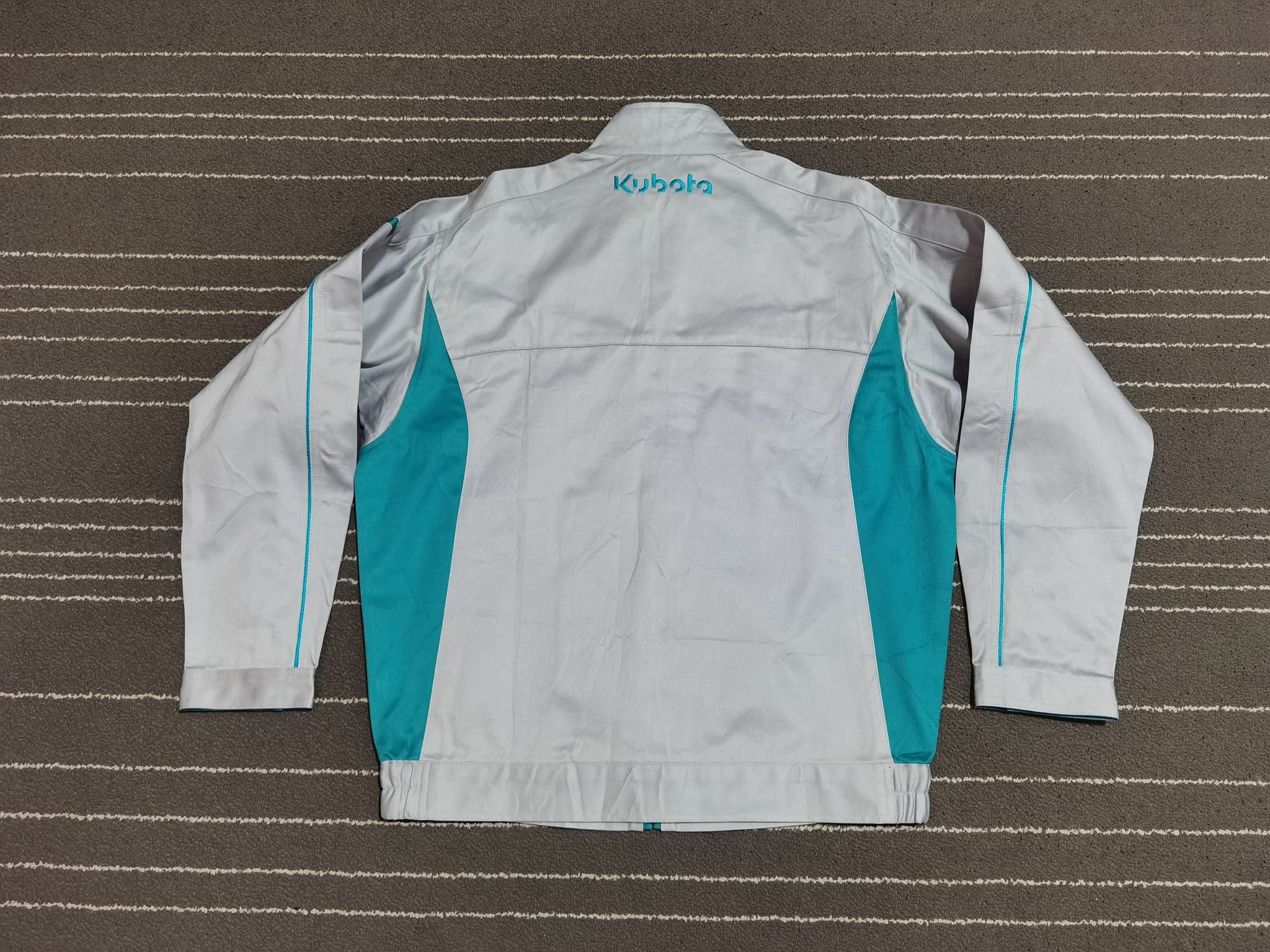 Japanese Brand × Mizuno Kubota X MIZUNO jacket S 2089 Size US S / EU 44-46 / 1 - 2 Thumbnail