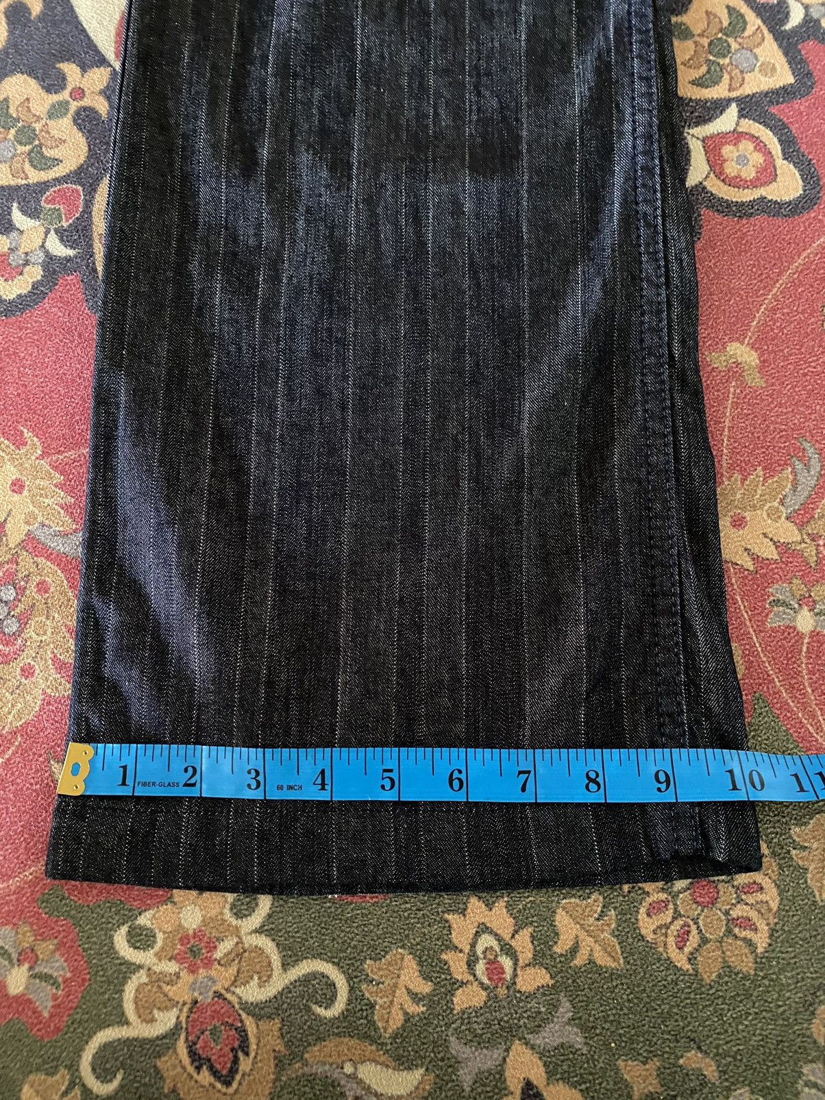 Japanese Brand Japanese Brand Sweet Camel Striped Casual pant Size US 28 / EU 44 - 16 Thumbnail