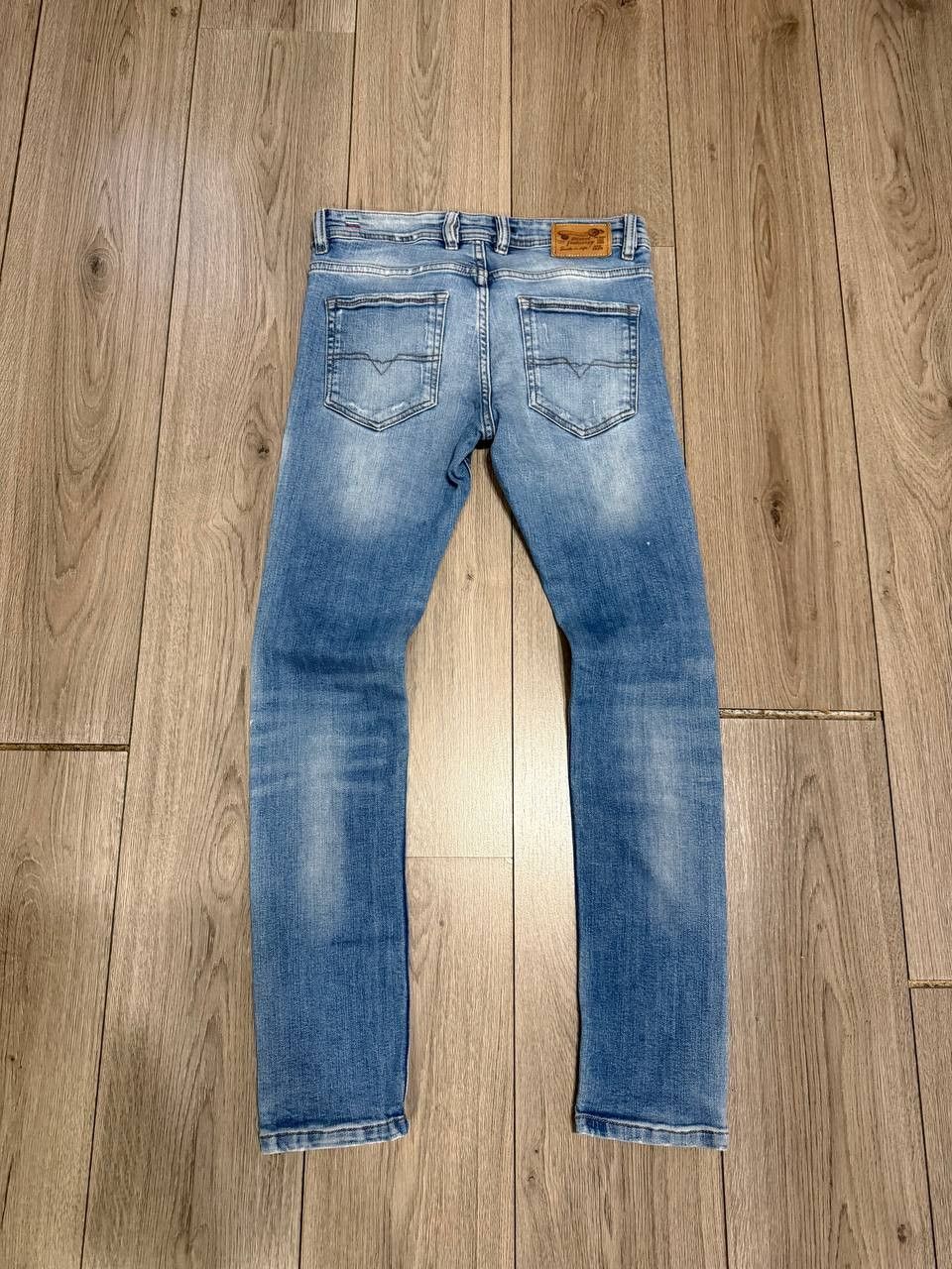 Diesel Diesel DNA jeans mens size 30 blue cotton Avant-Garde Size US 30 / EU 46 - 5 Thumbnail