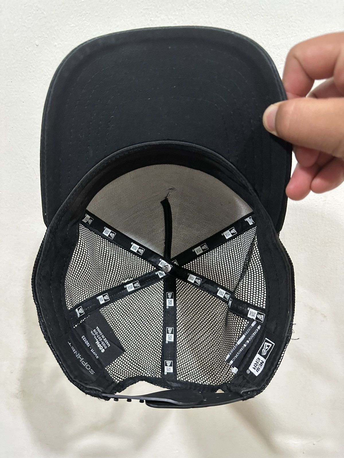 Sophnet. SOPHNET Scorpion Trucker Cap Size ONE SIZE - 5 Thumbnail