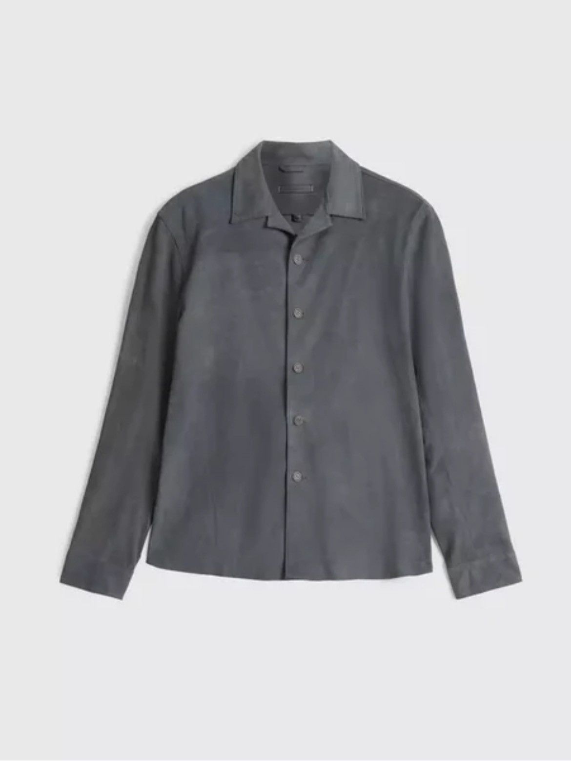 John Varvatos Simo Suede Shirt. Size EU 50 US 40 Size US M / EU 48-50 / 2 - 7 Thumbnail