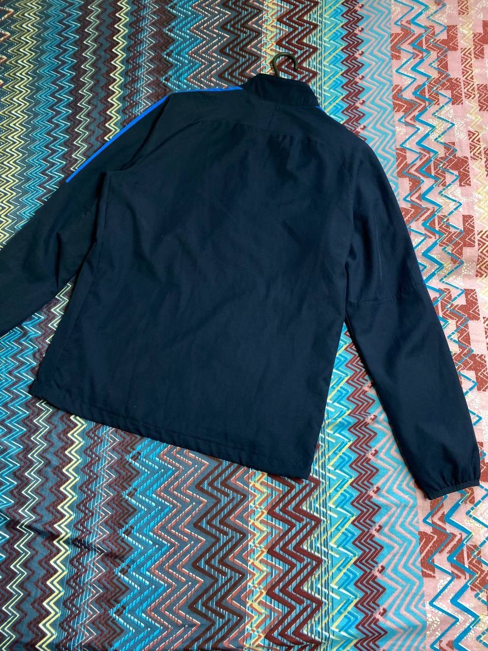 Nike vintage Nike logo Y2K Light jacket Streetwear Size US L / EU 52-54 / 3 - 14 Thumbnail