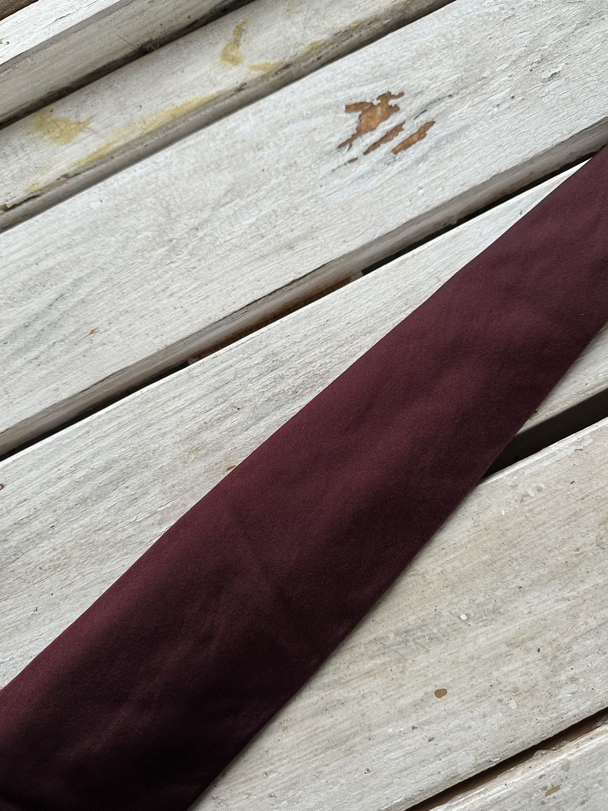 Dolce & Gabbana 🚨 DOLCE & GABBANA Tie LUXURY VINTAGE RARE OLD MONEY BASIC Size ONE SIZE - 8 Thumbnail