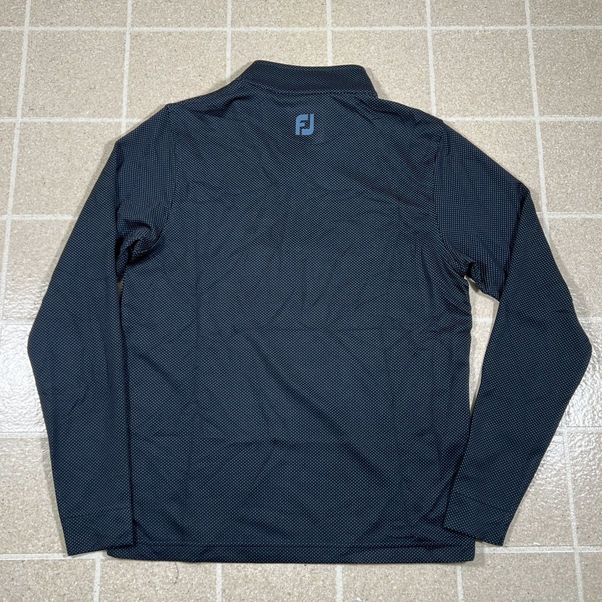 Footjoy FootJoy Thermo Series 1/4 Quarter Zip Golf Pullover Small Size US S / EU 44-46 / 1 - 3 Thumbnail
