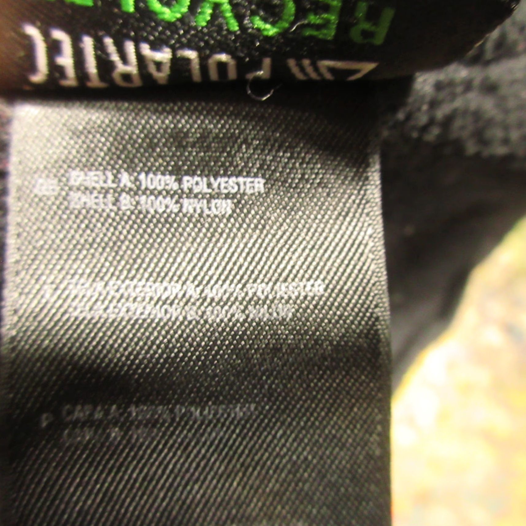 The North Face The North Face Denali Jacket Women M Black Polartec Fleece Full Zip Size M / US 6-8 / IT 42-44 - 5 Thumbnail