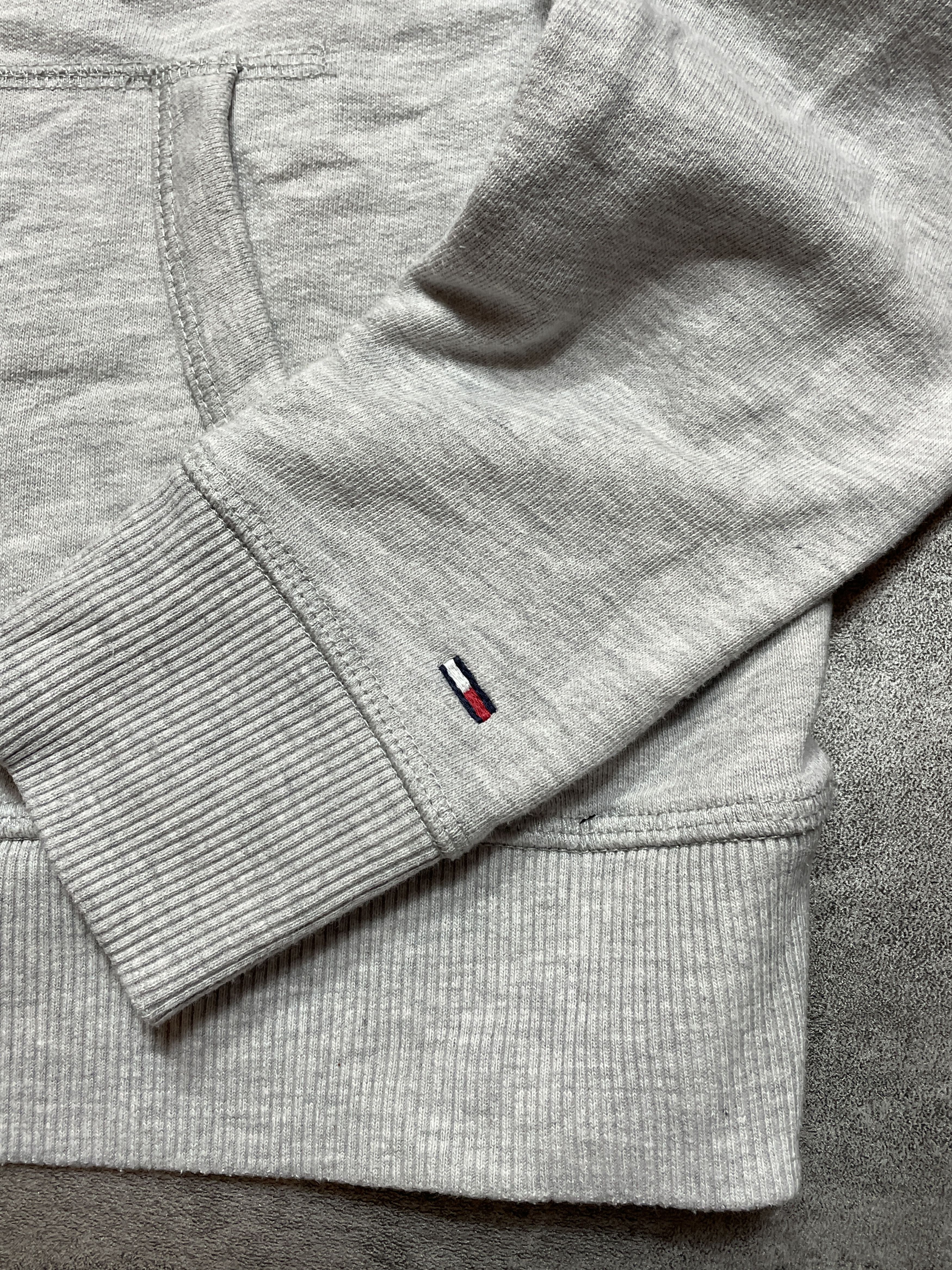Tommy Hilfiger 🔥Offers🔥Tommy Hilfiger Jeans Hoodie Streetwear Hype Size S / US 4 / IT 40 - 3 Thumbnail