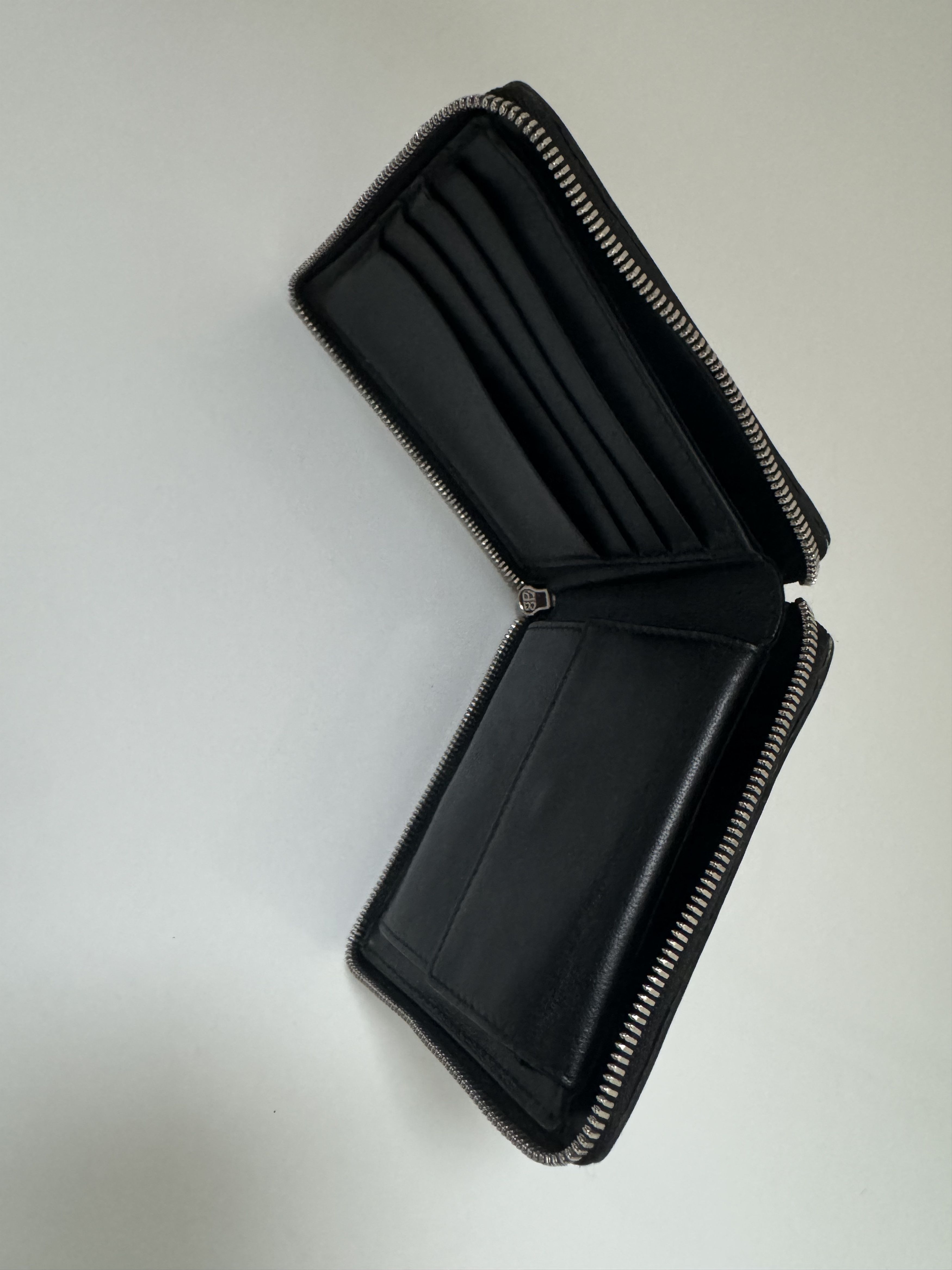 Balenciaga Balenciaga Wallet with Zipper Size ONE SIZE - 7 Thumbnail