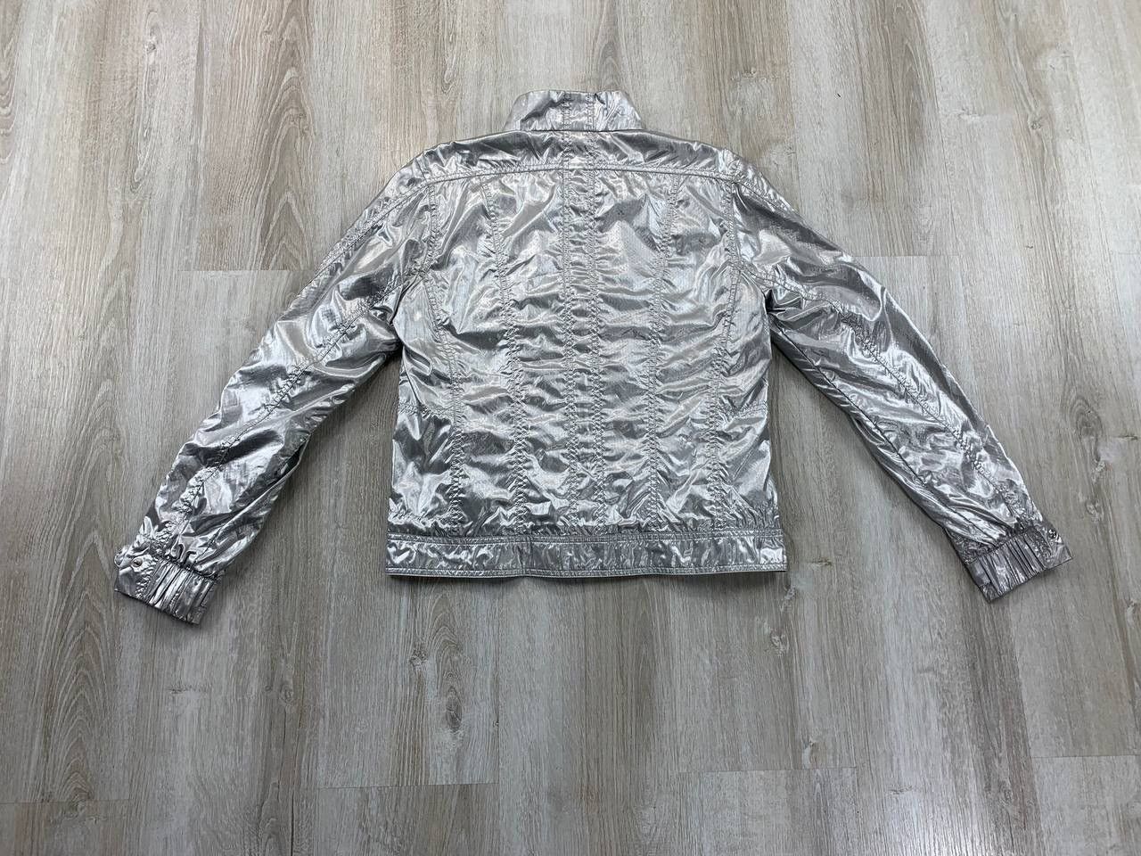 Bogner × Designer Womens jacket Bogner Size 38 Color Gray Size XS / US 0-2 / IT 36-38 - 9 Thumbnail