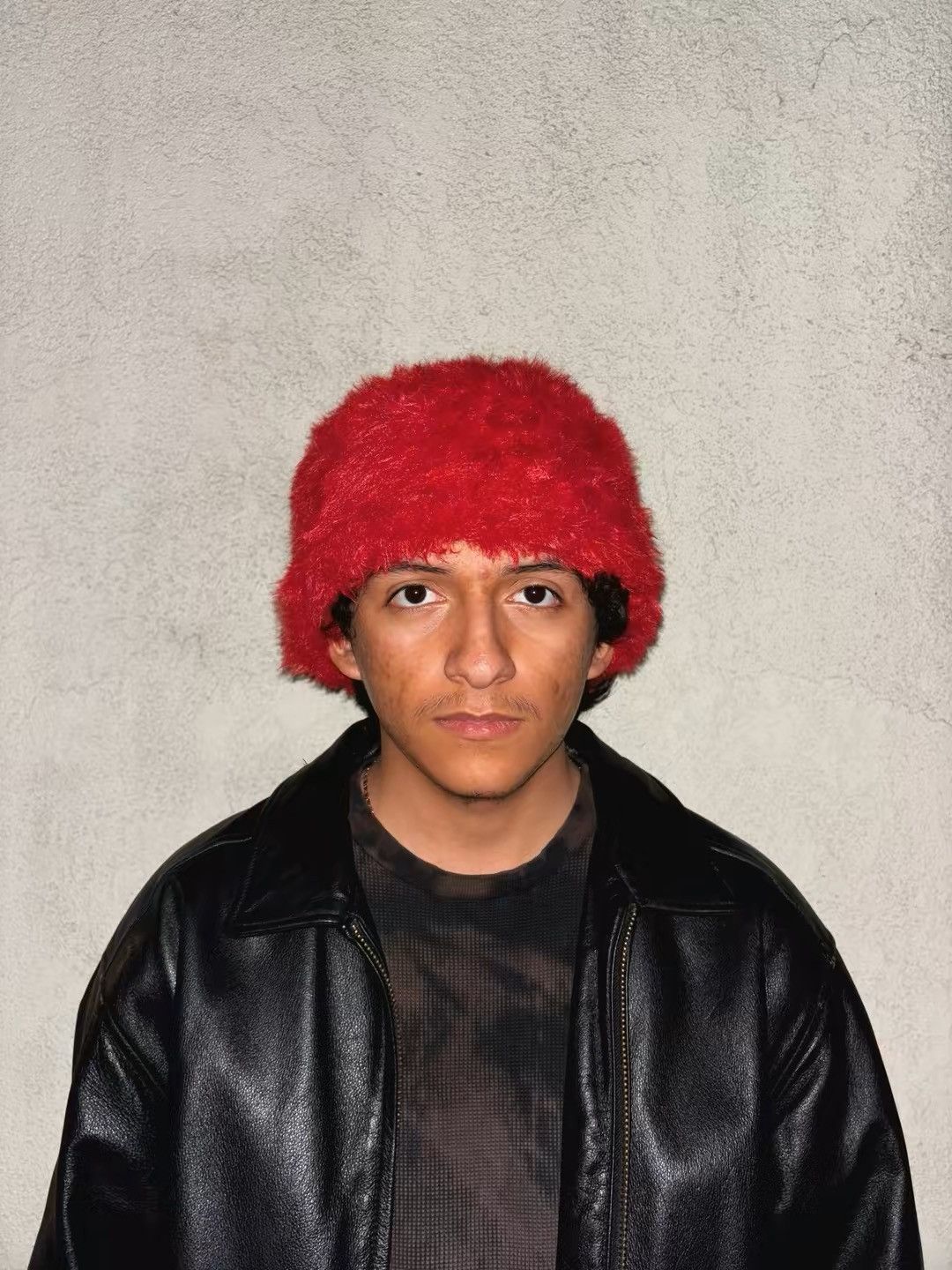 Other Red woolie beanie NIMBUS Size ONE SIZE - 1 Thumbnail