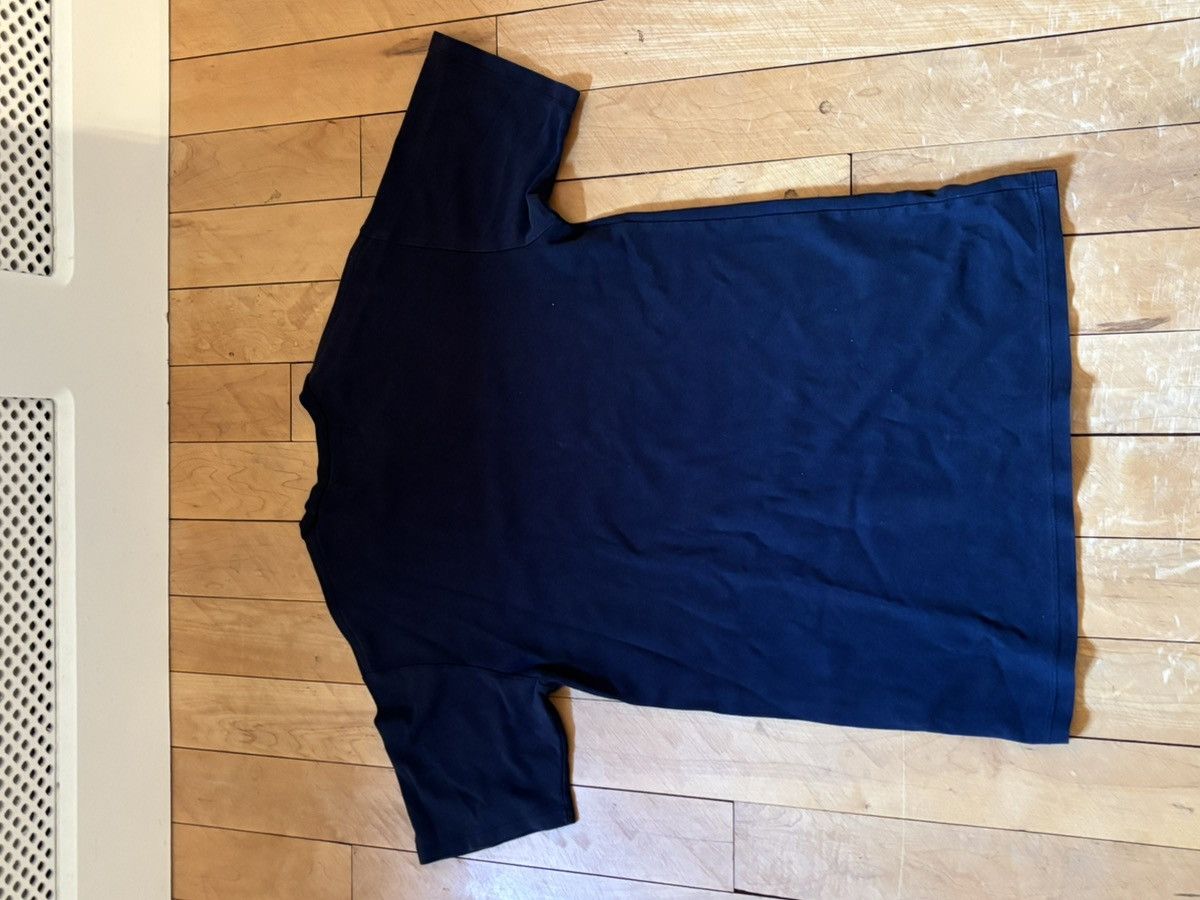Raf Simons Raf Simons AW 2003-2004 Grafica Industria Tee Size US S / EU 44-46 / 1 - 4 Thumbnail