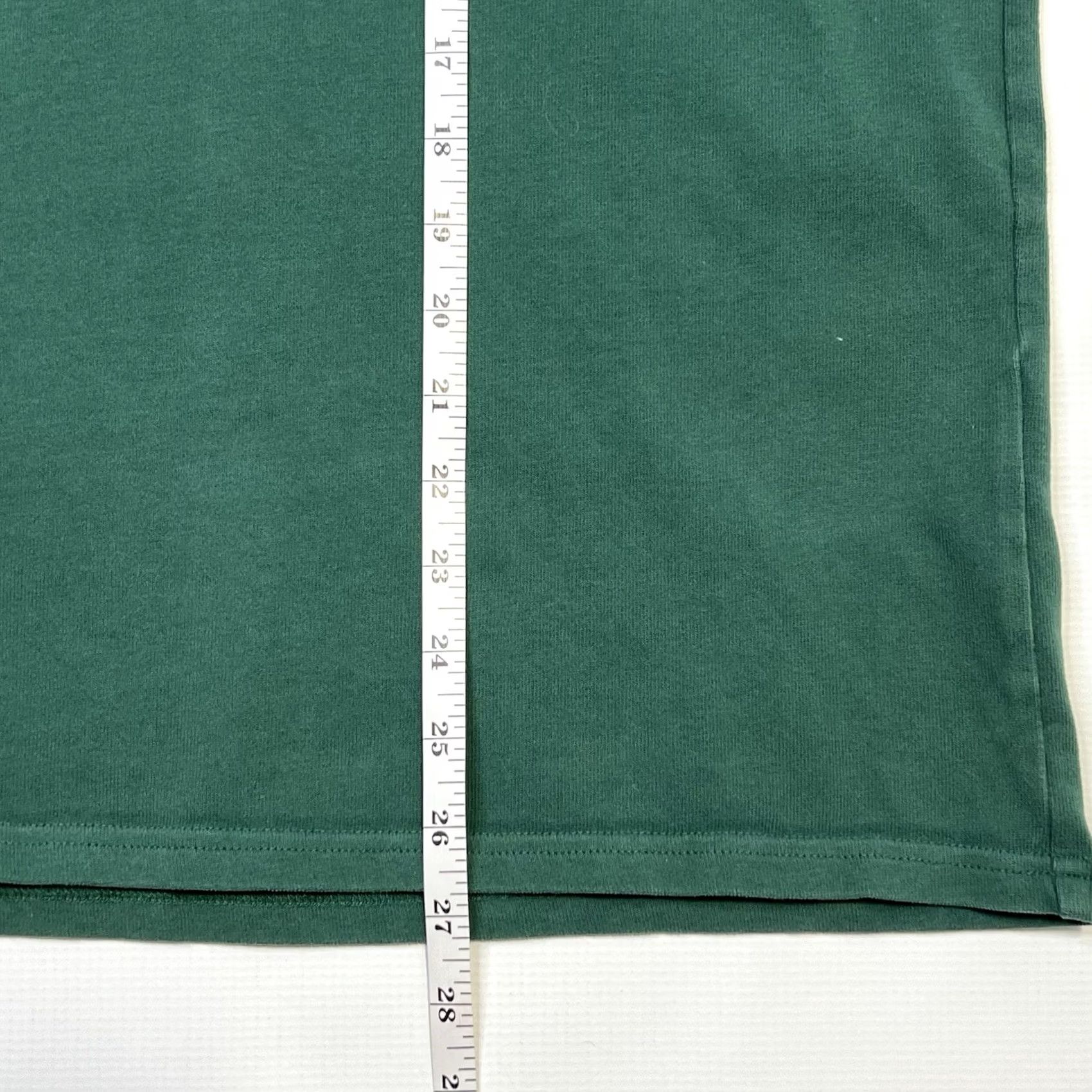 Vintage VINTAGE Karl Jacobs Large Unisex Shirts Green Official Staff Shirt 2021 Size US L / EU 52-54 / 3 - 6 Thumbnail