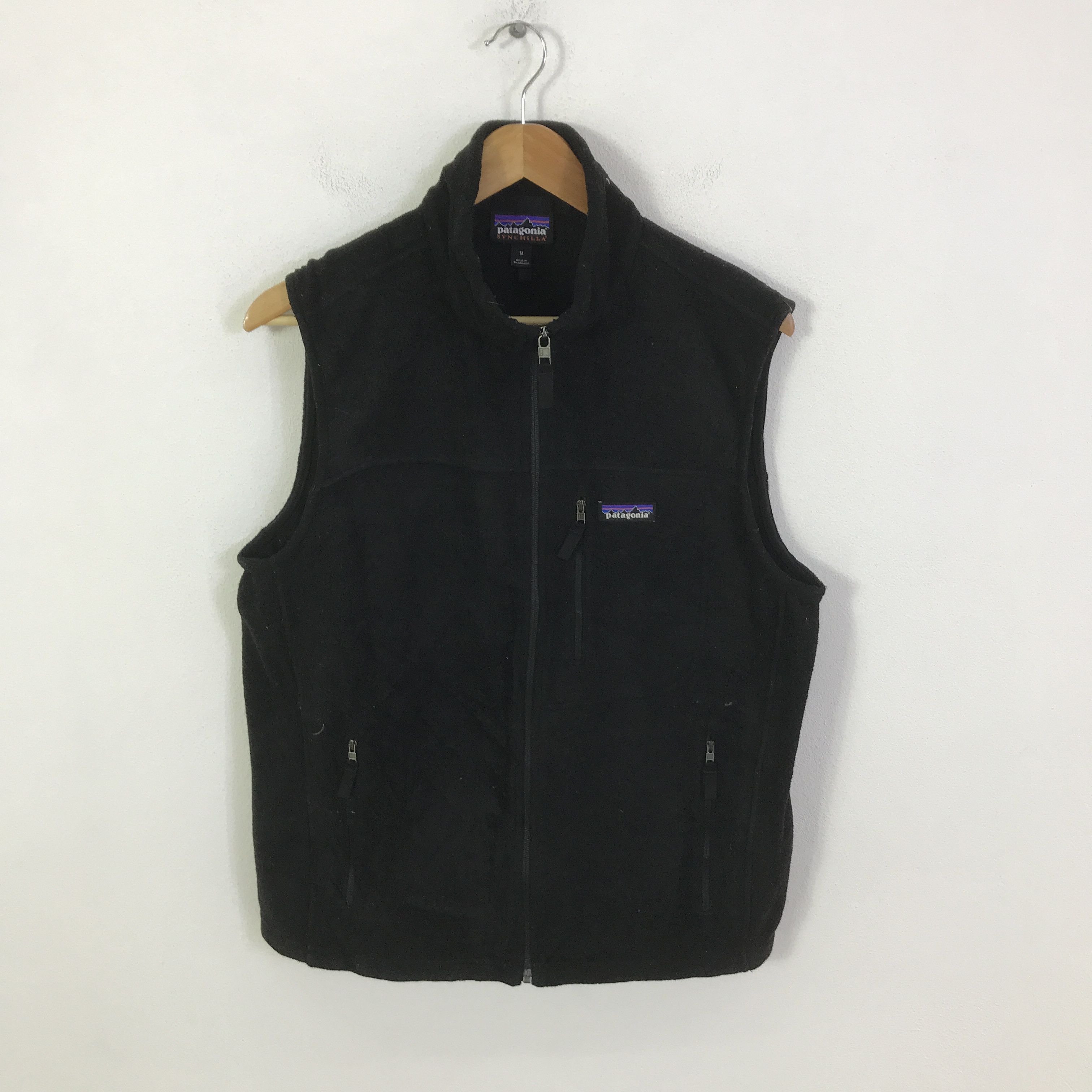 Patagonia patagonia fleece vest jacket Size US M / EU 48-50 / 2 - 1 Thumbnail