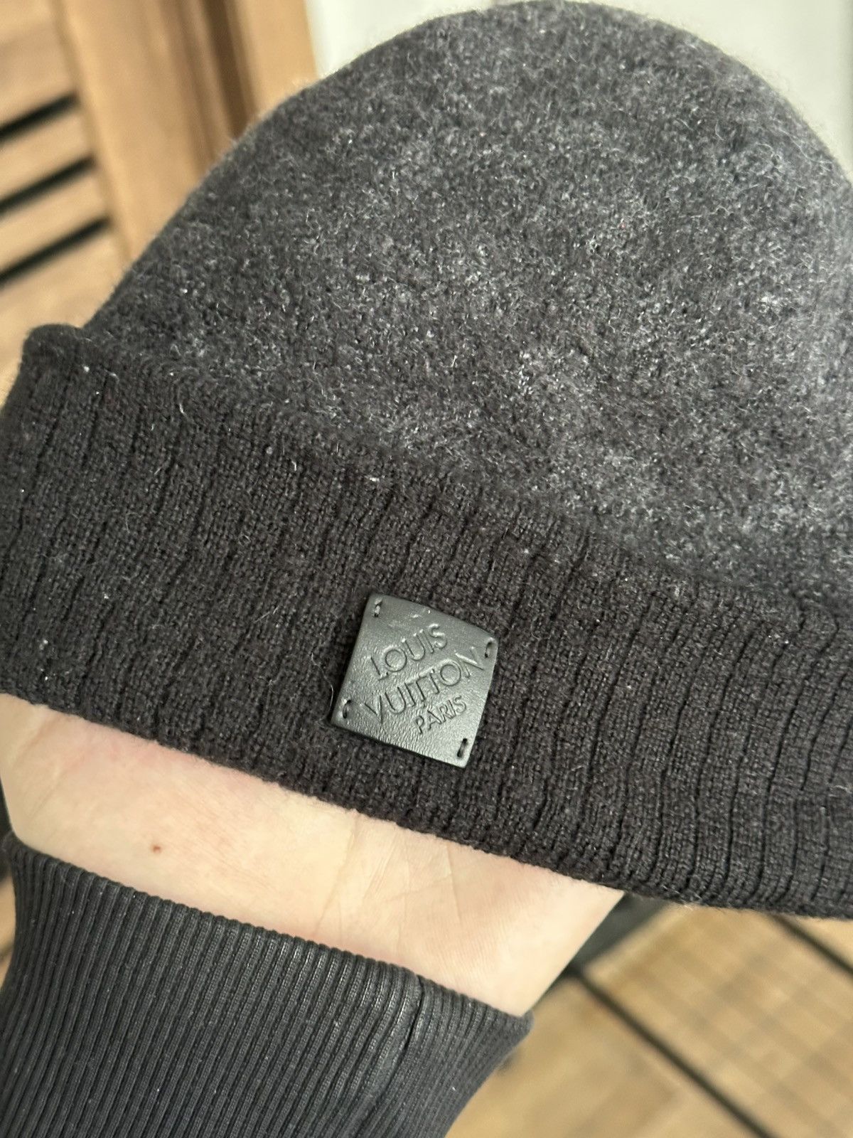 Louis Vuitton Louis Vuitton Italy Beanie Hat Size ONE SIZE - 12 Thumbnail