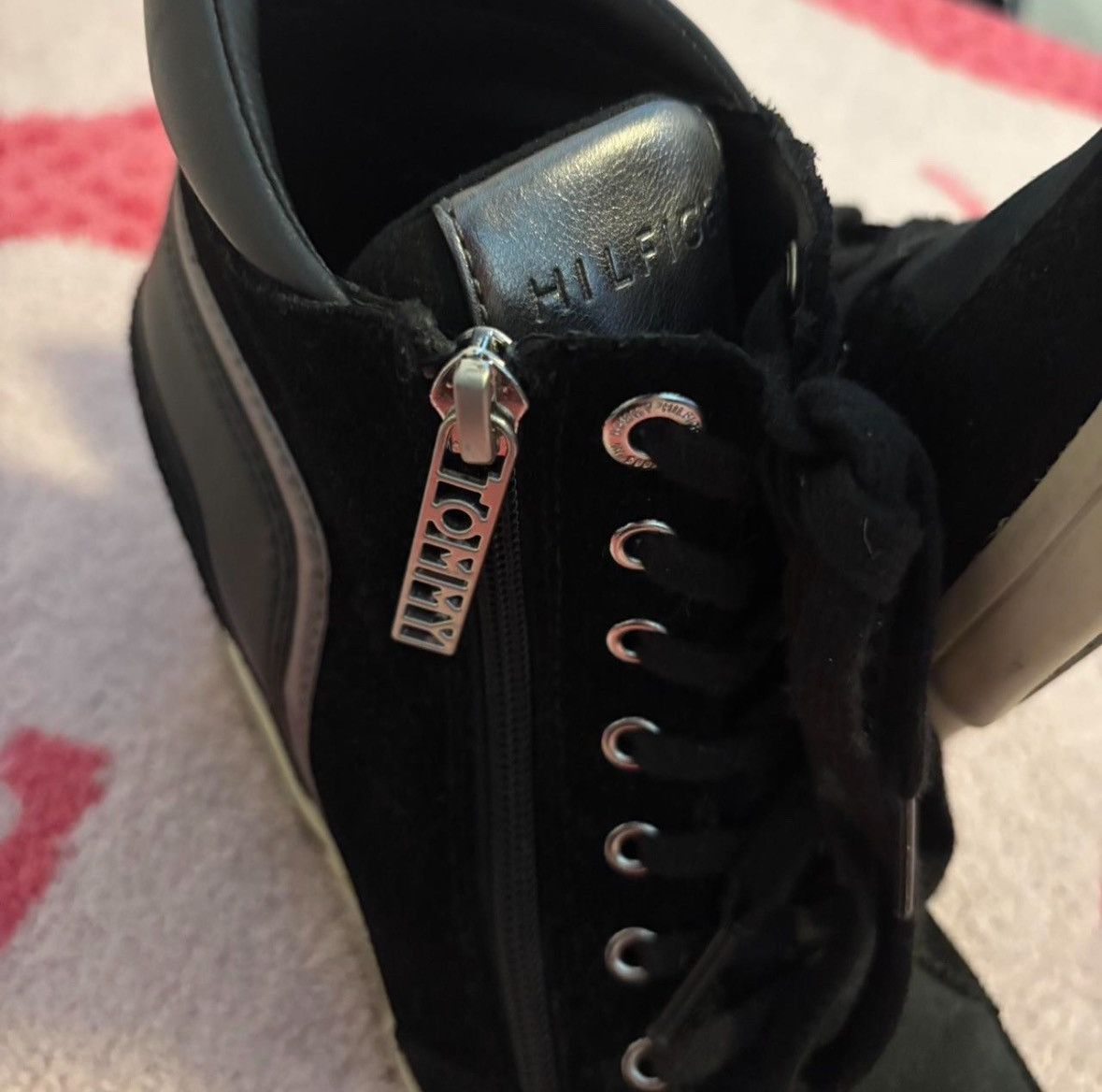 Tommy Hilfiger isabel marant dupes Size US 8 / IT 38 - 2 Thumbnail