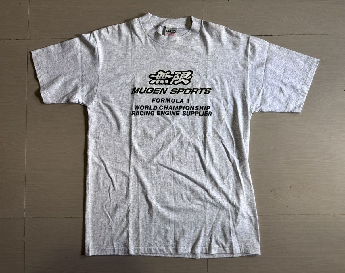ICON Motorsports Mugen sports tee Size US L / EU 52-54 / 3 - 1 Thumbnail