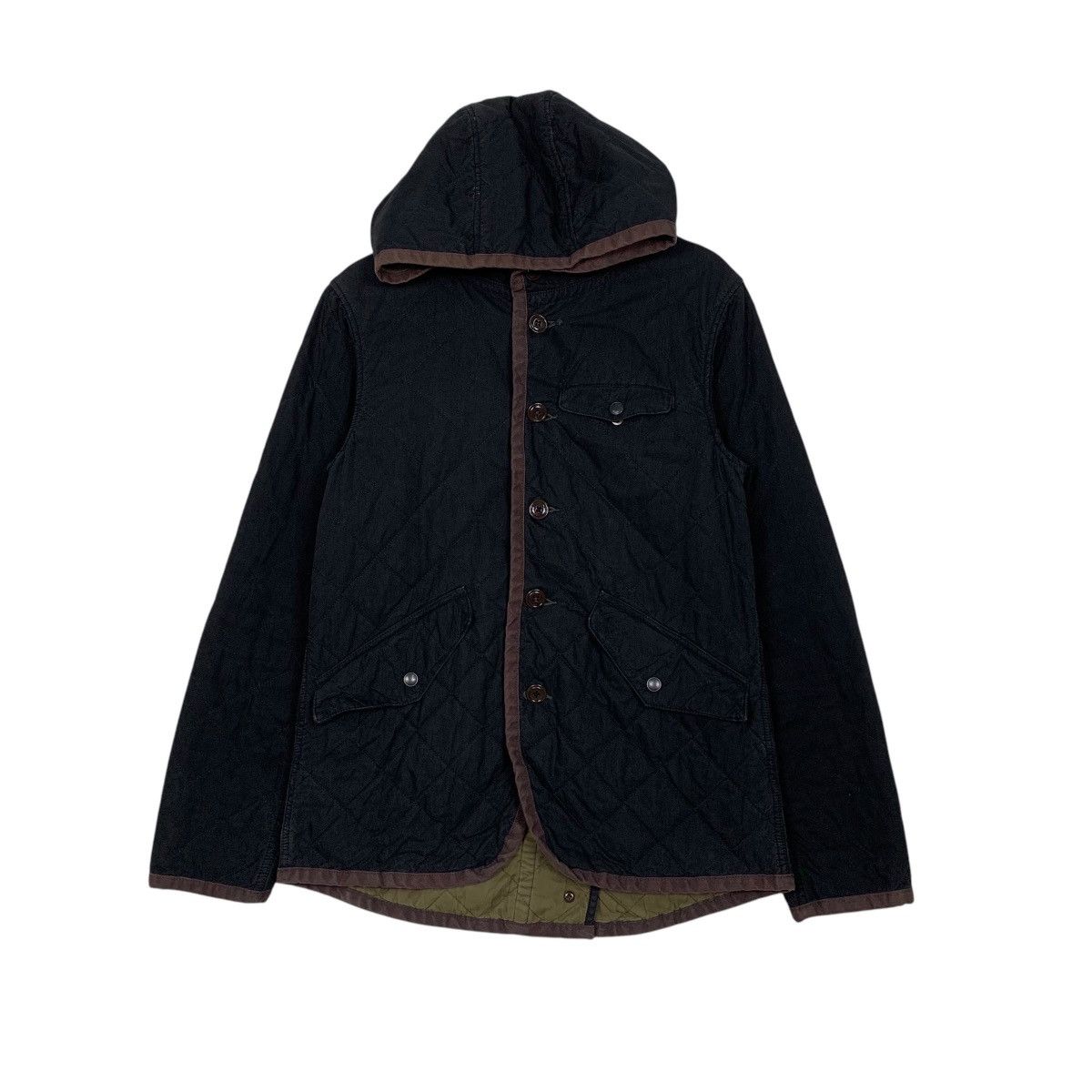 Johnbull John Bull Hooded Jacket Size US M / EU 48-50 / 2 - 1 Thumbnail