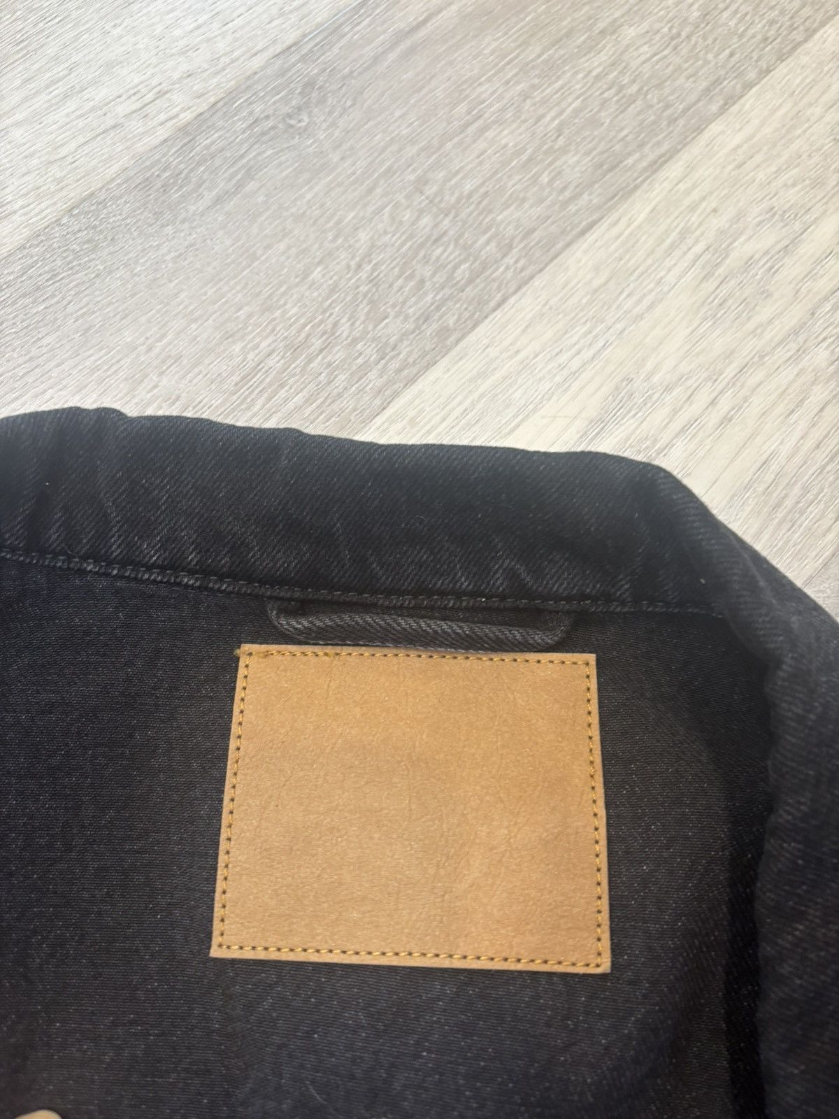 Balenciaga Balenciaga Relaxed Denim Jacket Size XS / US 0-2 / IT 36-38 - 12 Thumbnail