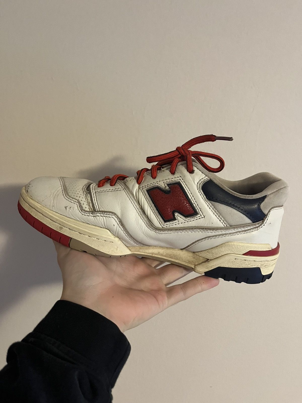 Aime Leon Dore × New Balance Aime Leon Dore 550 Sneakers Size US 7.5 / EU 40-41 - 3 Thumbnail