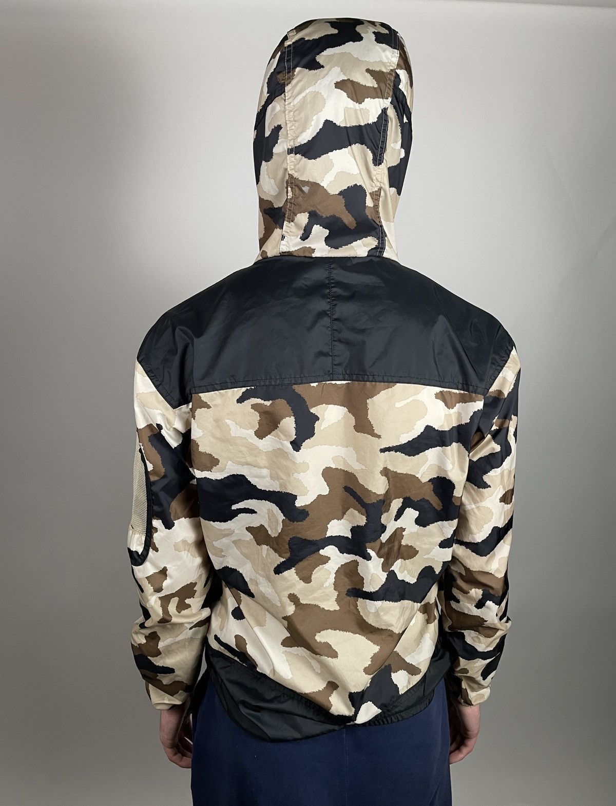 Columbia Columbia Men’s Camo Windbreaker Size US S / EU 44-46 / 1 - 4 Thumbnail