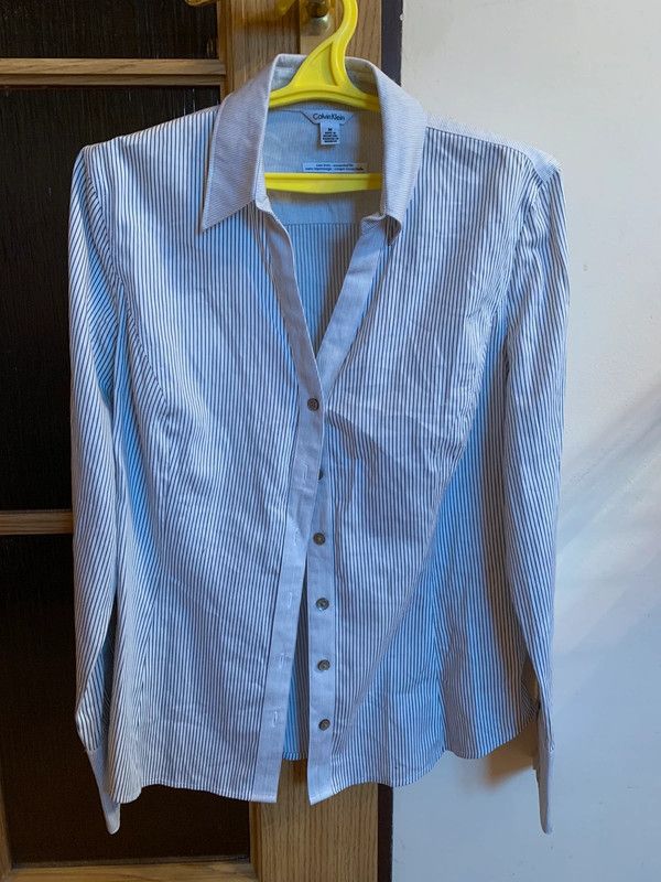 Calvin Klein Calvin Klein T-shirt Size M Size US M / EU 48-50 / 2 - 1 Thumbnail