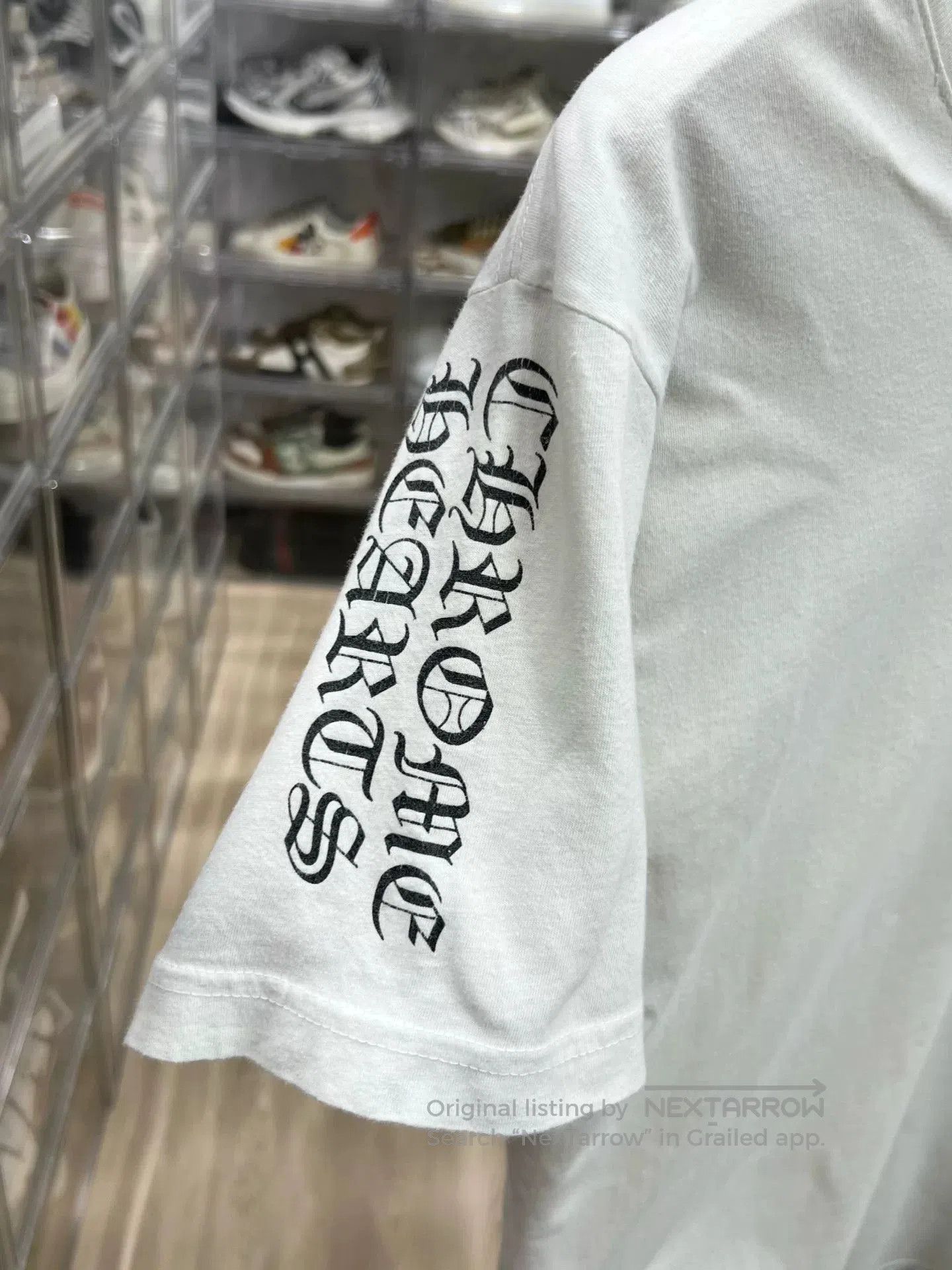 Chrome Hearts Chrome Hearts Short Sleeve T-Shirt. Size US M / EU 48-50 / 2 - 4 Thumbnail