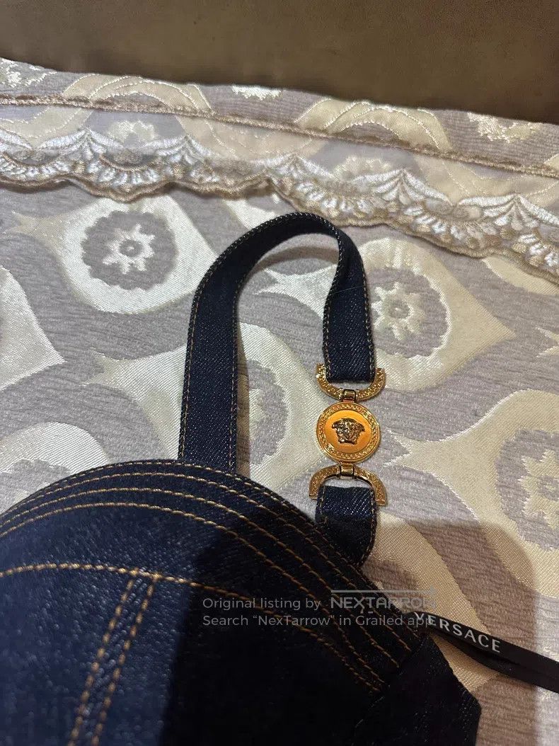 Versace Versace Suspender top Size XS / US 0-2 / IT 36-38 - 4 Thumbnail