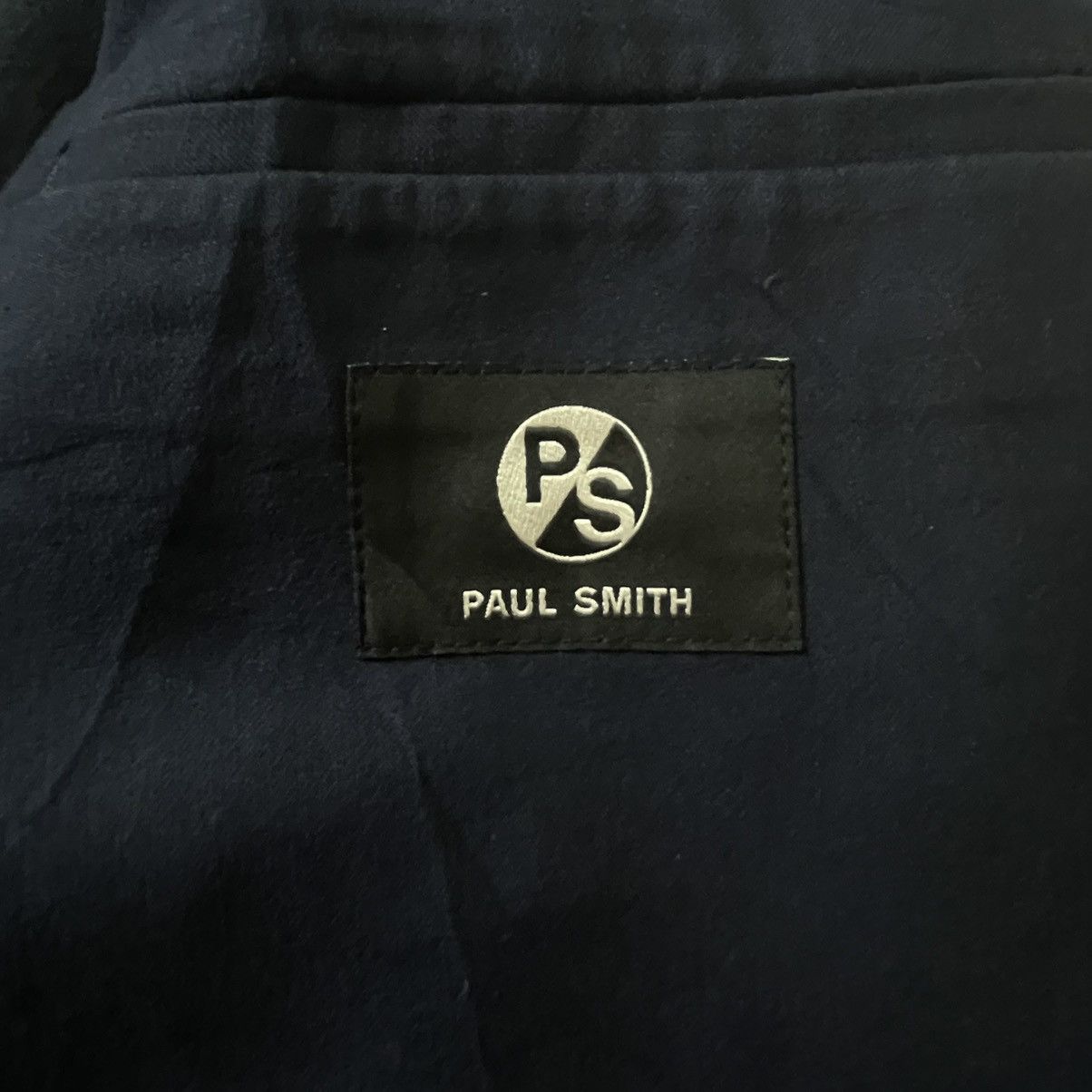Paul Smith PAUL SMITH COTTON BLEND LONG COAT JACKET Size US L / EU 52-54 / 3 - 21 Thumbnail