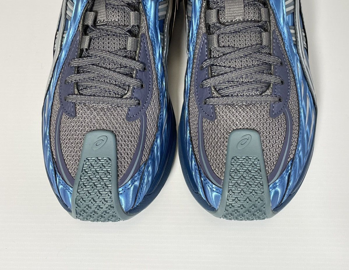Asics × Kiko Kostadinov Blue / Ironclad ‘Gel Flammae’ Sneakers Size US 8.5 / IT 38.5 - 8 Thumbnail