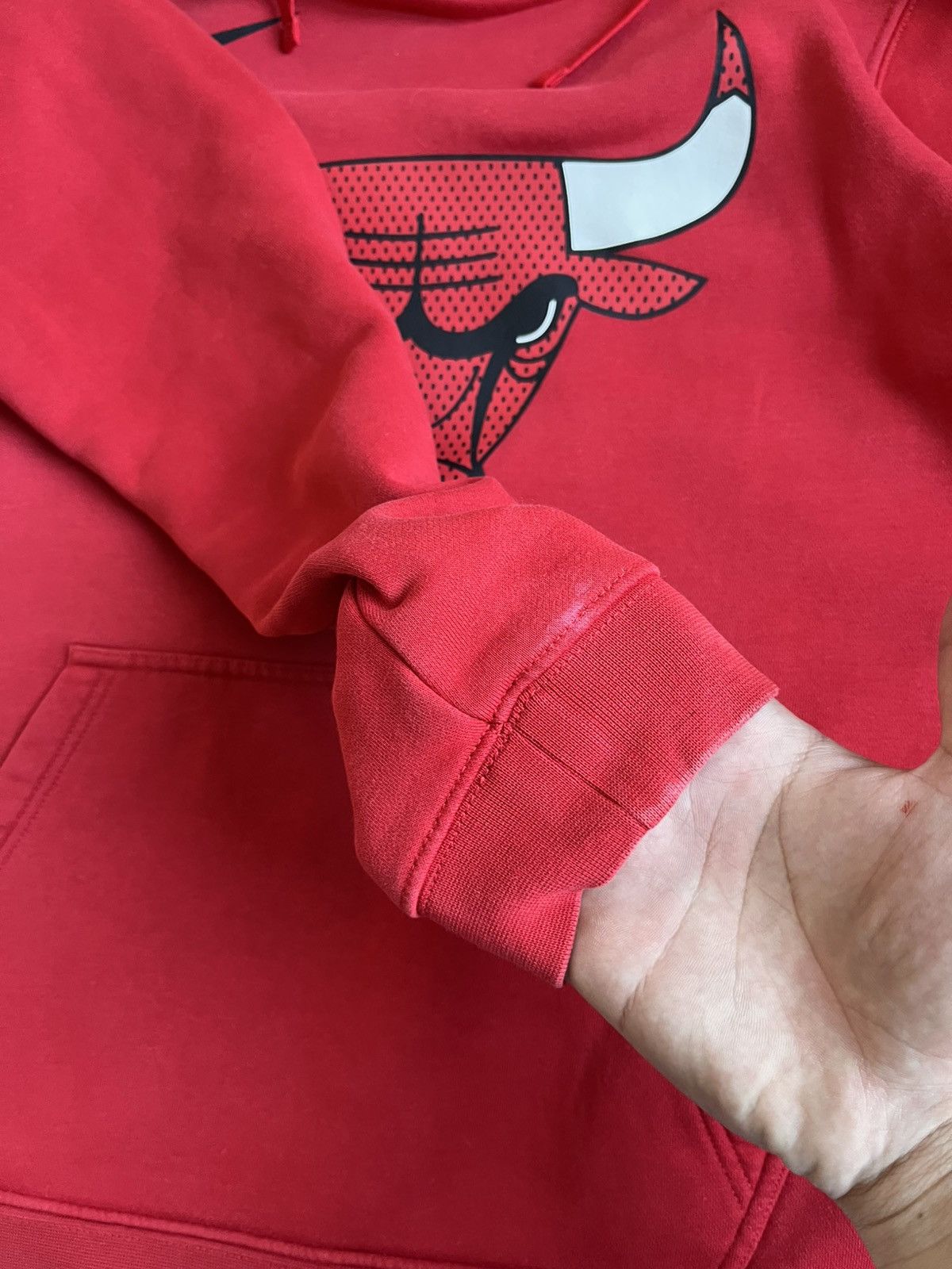Nike Nike NBA Chicago Bulls Size US M / EU 48-50 / 2 - 7 Thumbnail