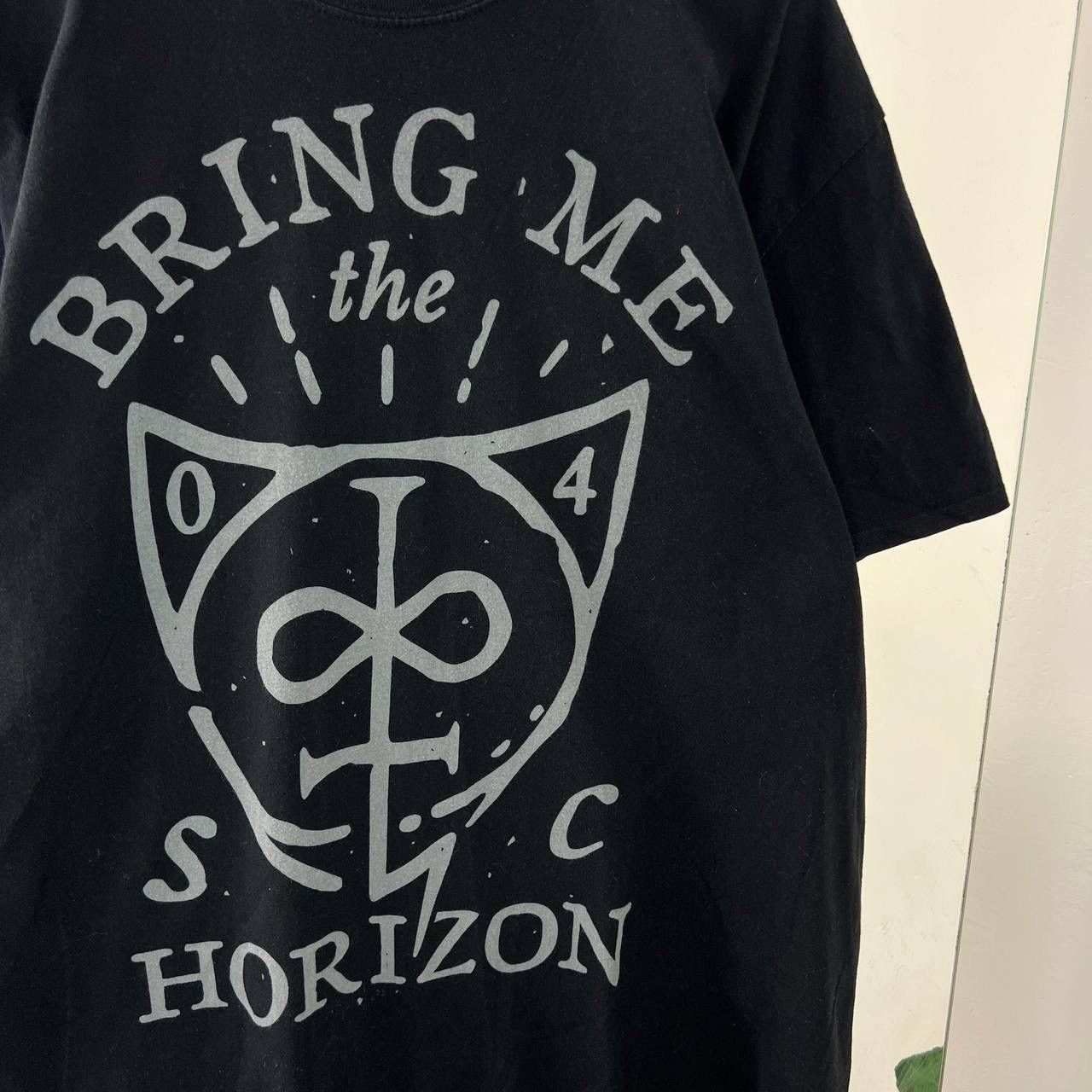 Band Tees Vintage Bring Me The Horizon Rock Band T-Shirt Size US XXL / EU 58 / 5 - 3 Thumbnail