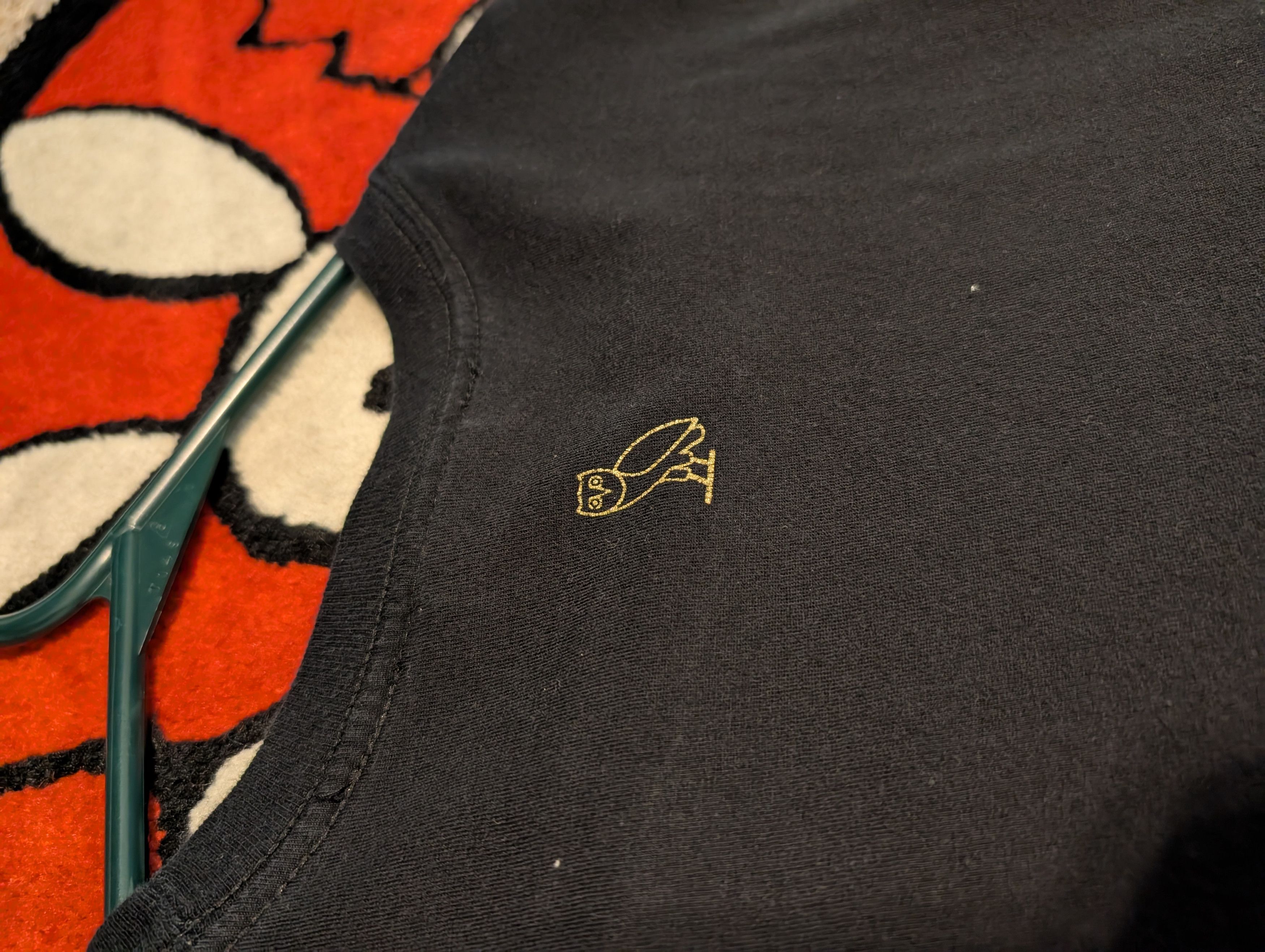 October's Very Own October's Very Own Know Yourself Tee Size US M / EU 48-50 / 2 - 6 Thumbnail