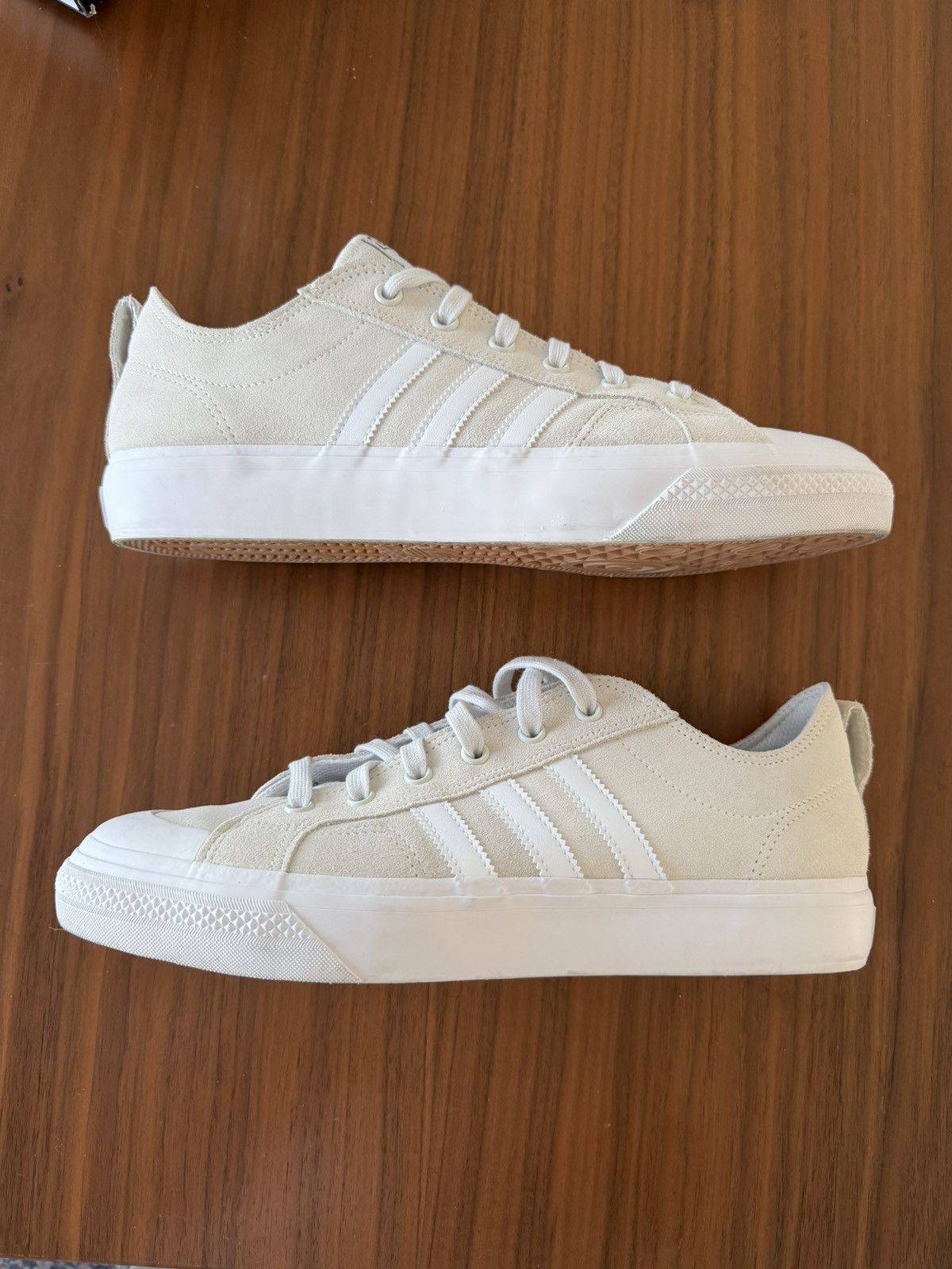 Adidas Adidas Nizza Low ADV Mens Size 12 Size US 12 / EU 45 - 7 Thumbnail