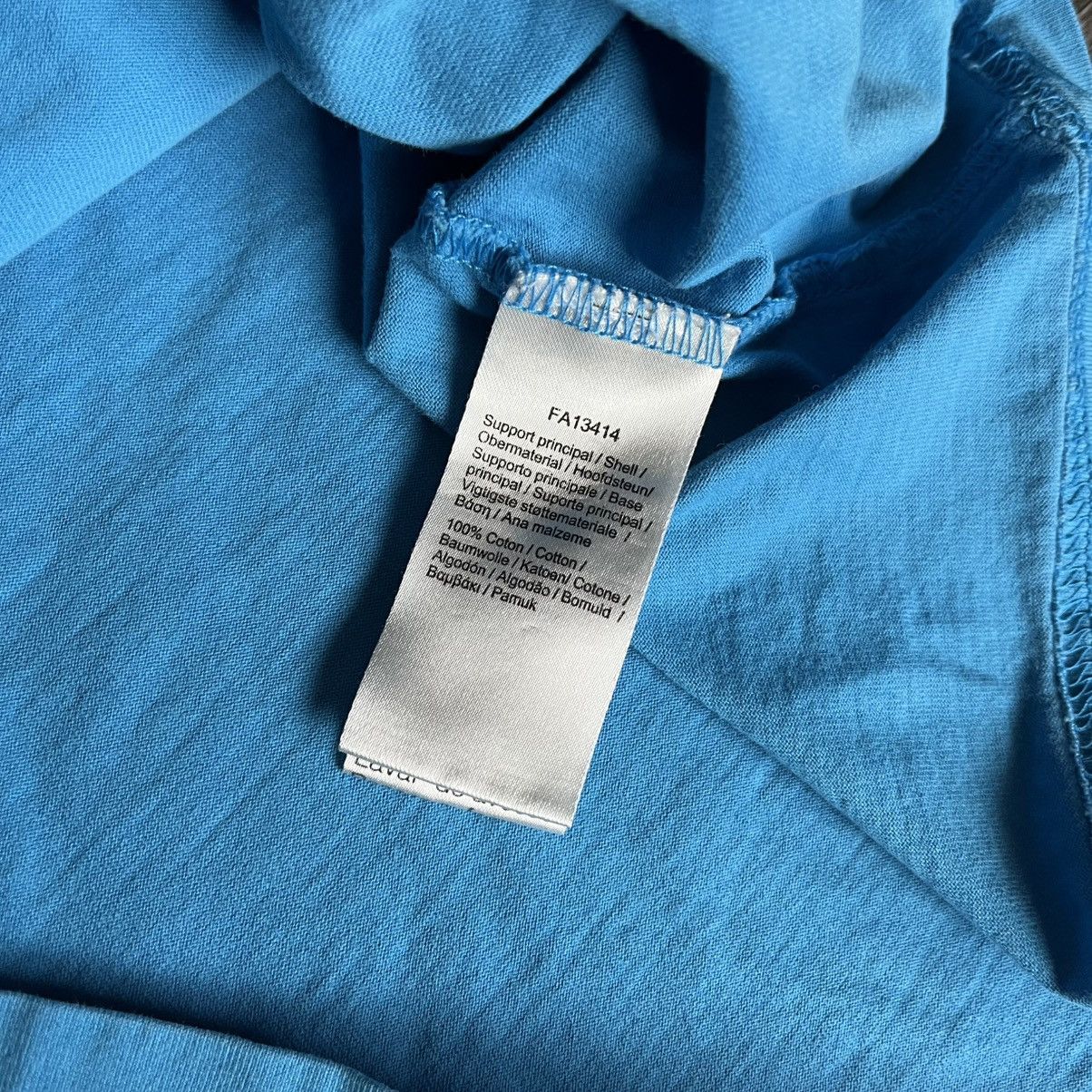 Lacoste × Polaroid Lacoste x Polaroid Thermosensitive Badge Photo Logo T Shirt Size US XXL / EU 58 / 5 - 5 Thumbnail