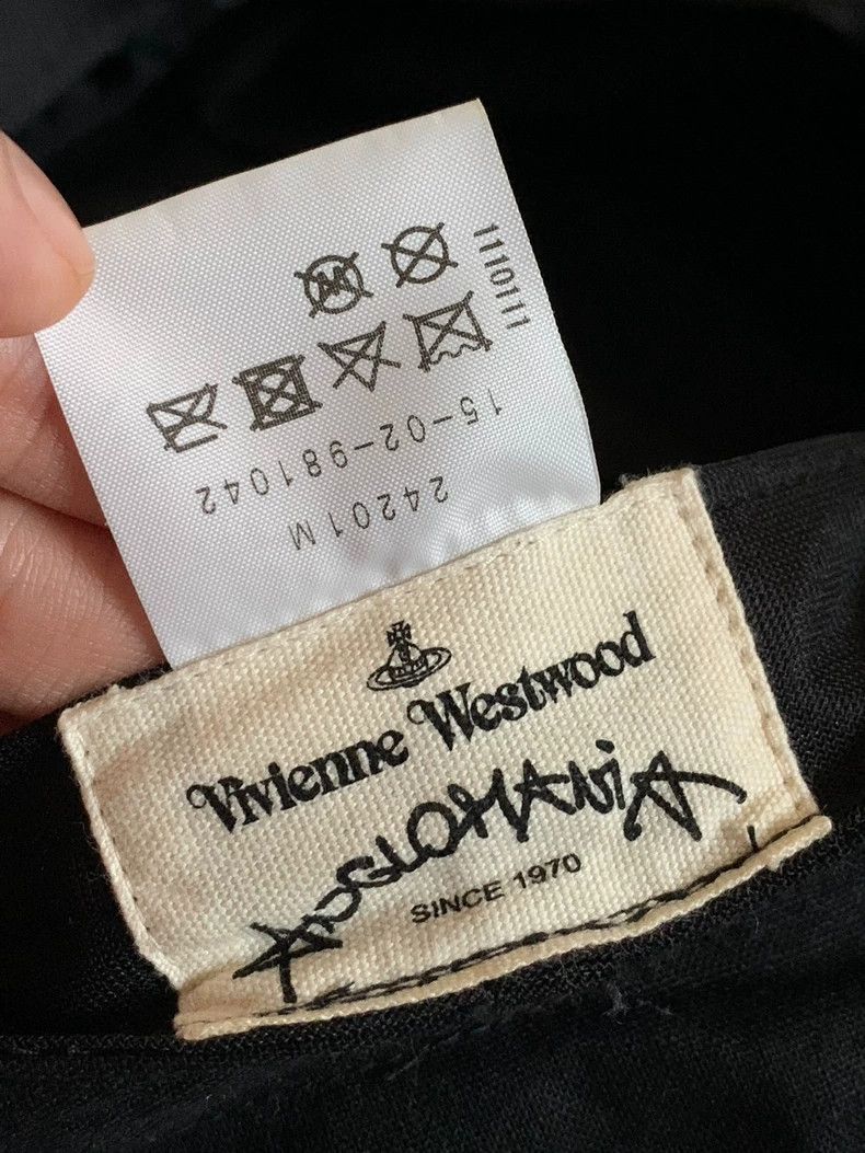 Vivienne Westwood Vivienne Westwood A newsboy's hat Size ONE SIZE - 7 Thumbnail