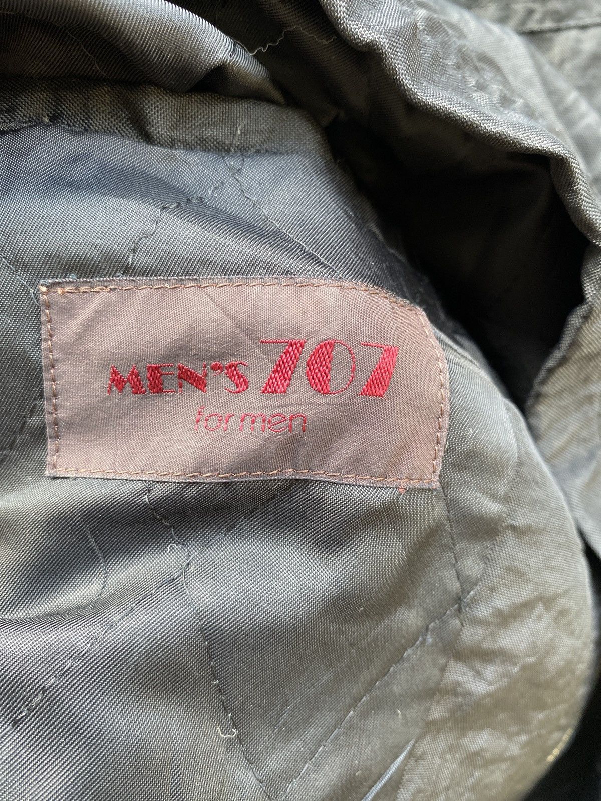 Yohji Yamamoto Japanese Mens 707 Multi zipper vkei kmrii style Jacket Size US M / EU 48-50 / 2 - 4 Thumbnail