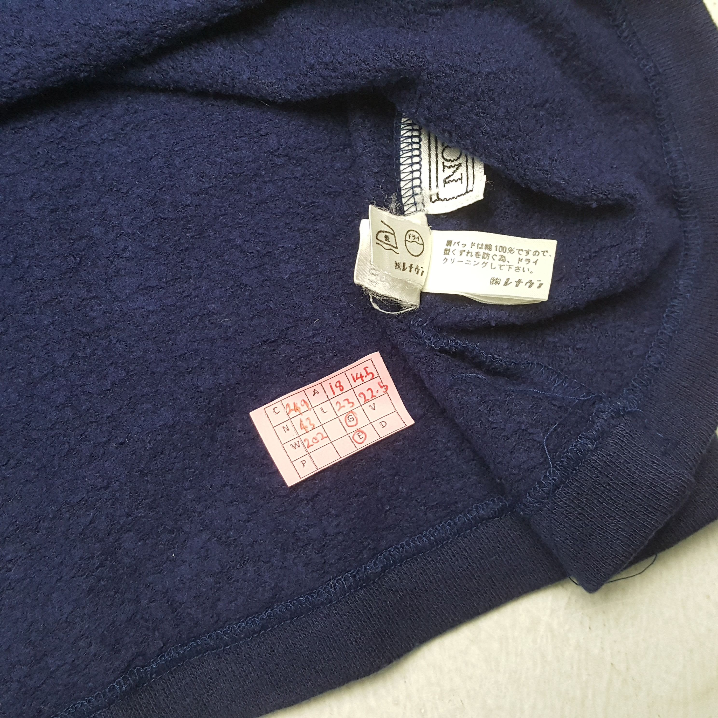 Designer × Norma Kamali × Vintage NORMA KAMALI Designer Brand Plain Style Tshirt Size S / US 4 / IT 40 - 7 Thumbnail