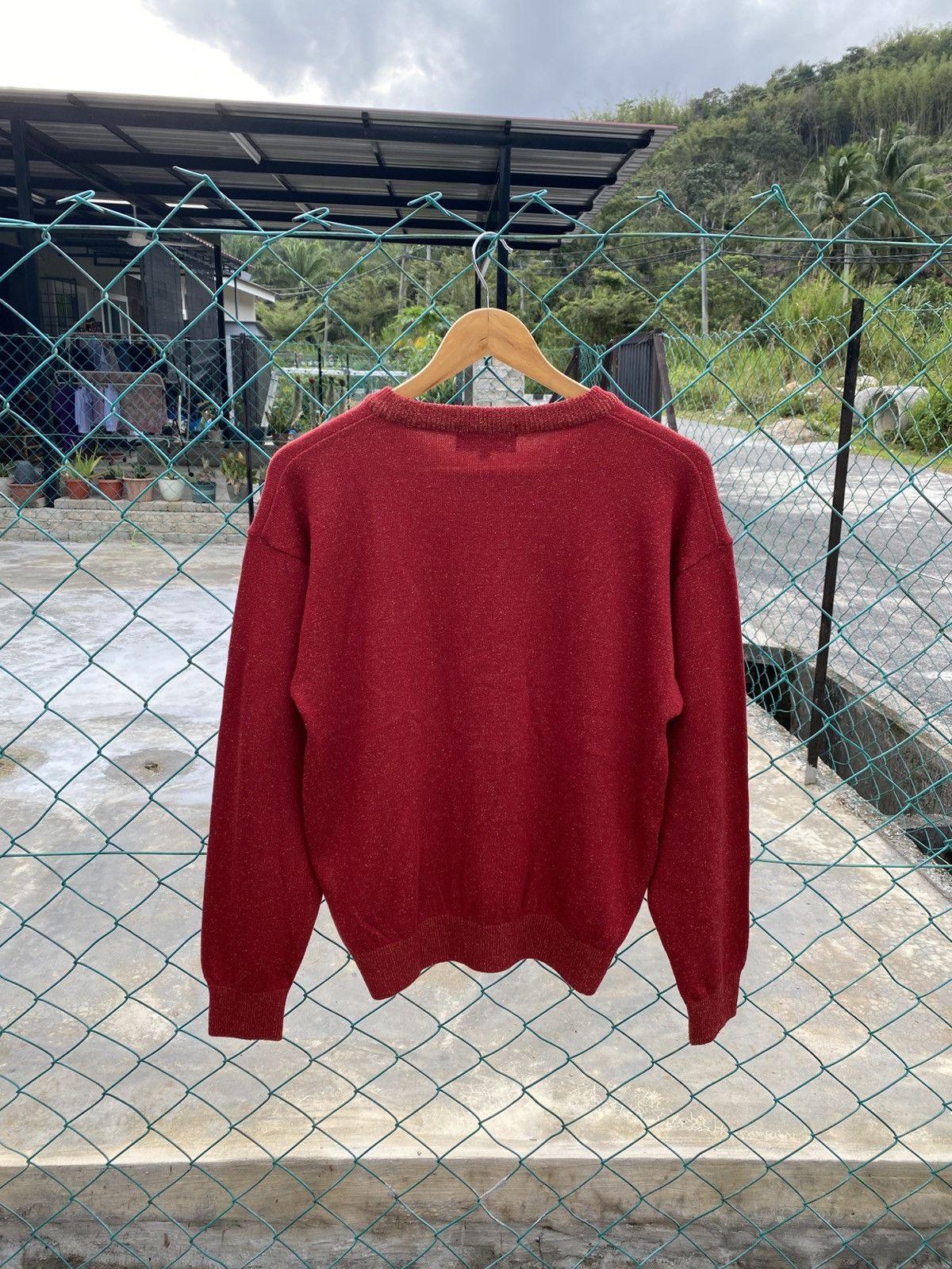 Gianni Valentino × Homespun Knitwear Gianni Valentino big logo knitwear Size US L / EU 52-54 / 3 - 2 Thumbnail