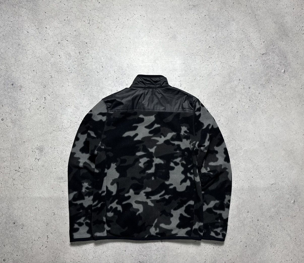 Polo Ralph Lauren Polo Ralph Lauren Camo Full Zip Fleece Jacket Size US M / EU 48-50 / 2 - 9 Thumbnail