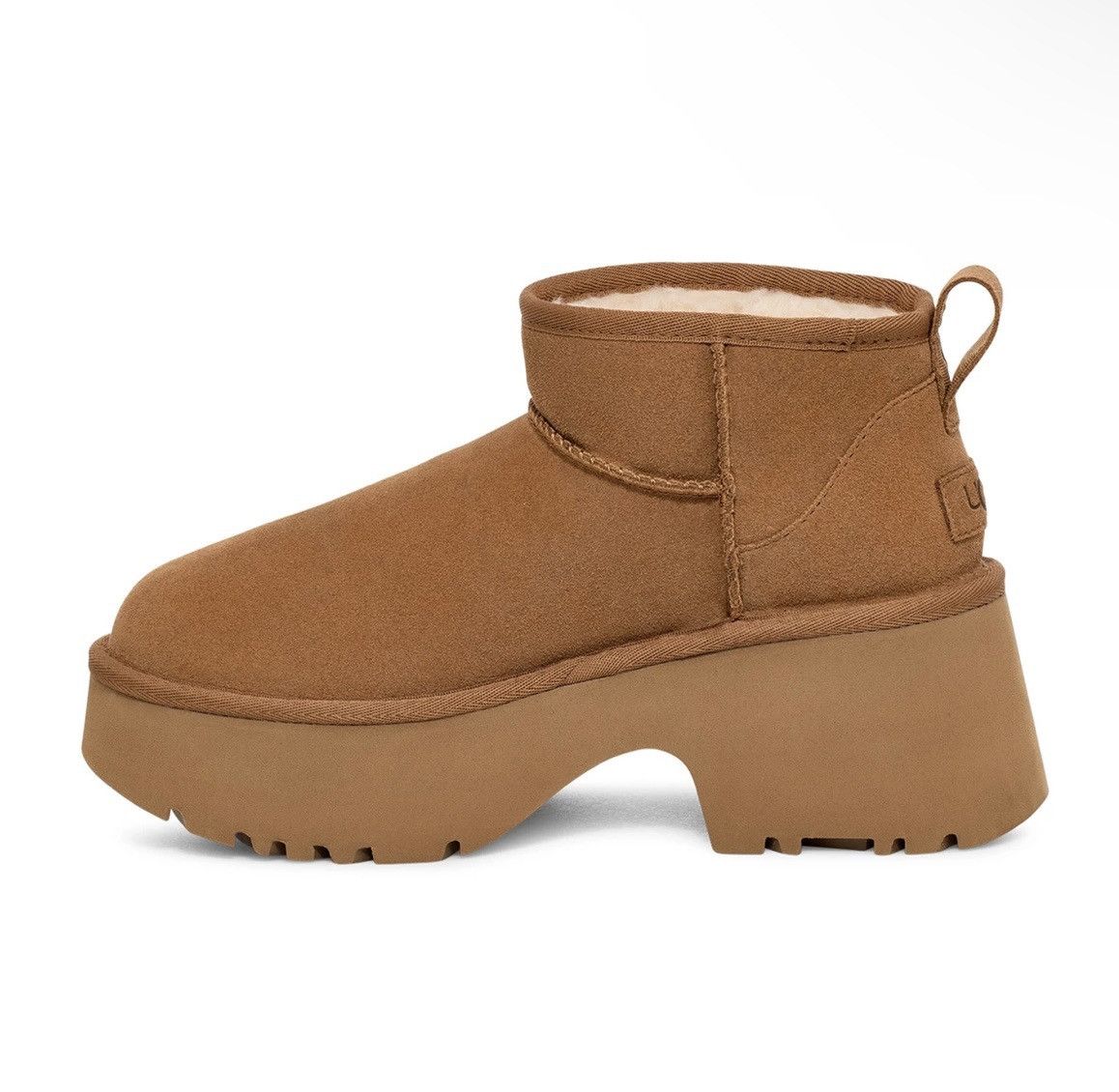 Ugg UGG® Classic Ultra Mini New Heights Boots size US 10 Size US 10 / IT 40 - 2 Thumbnail